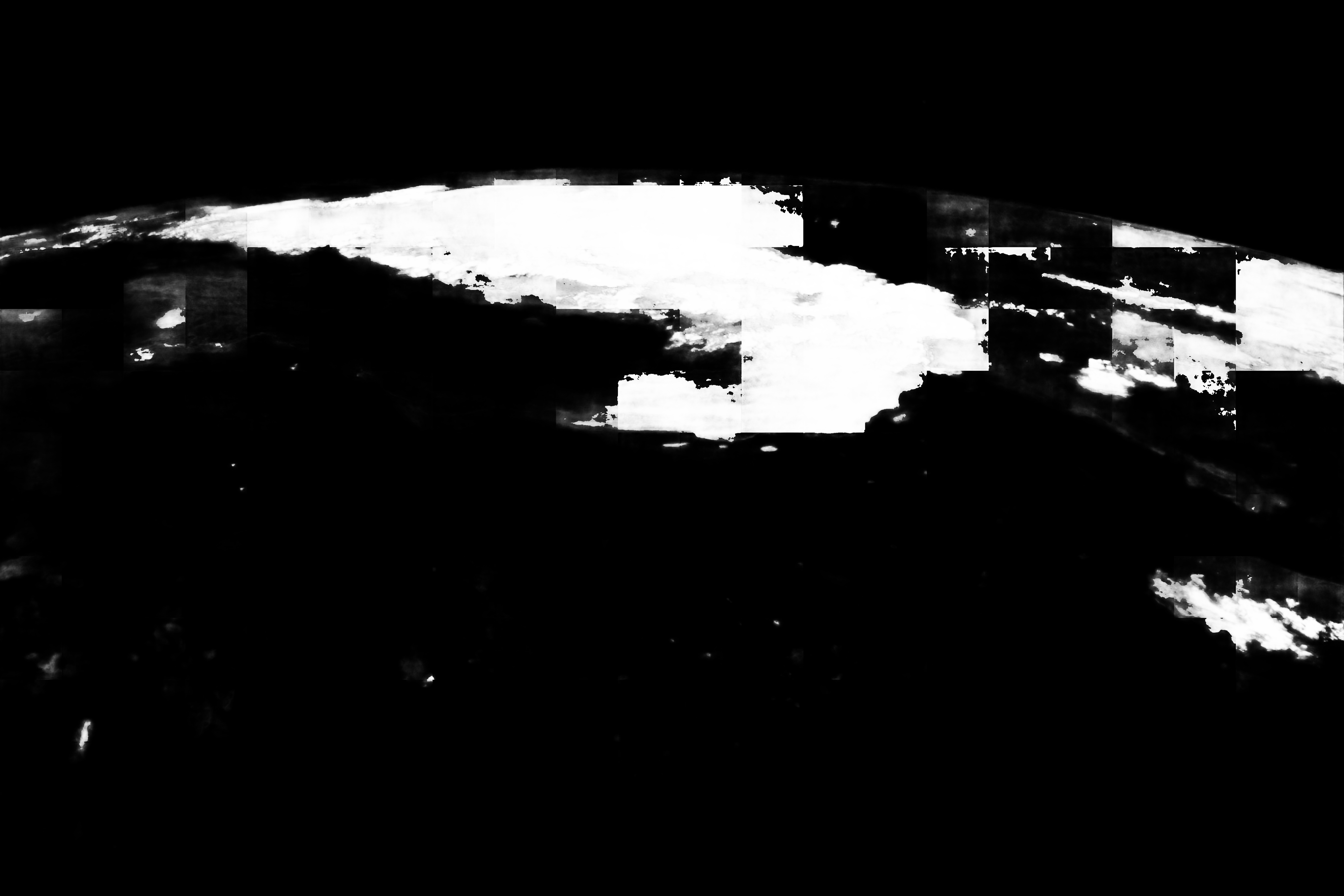 cloud mask image display 