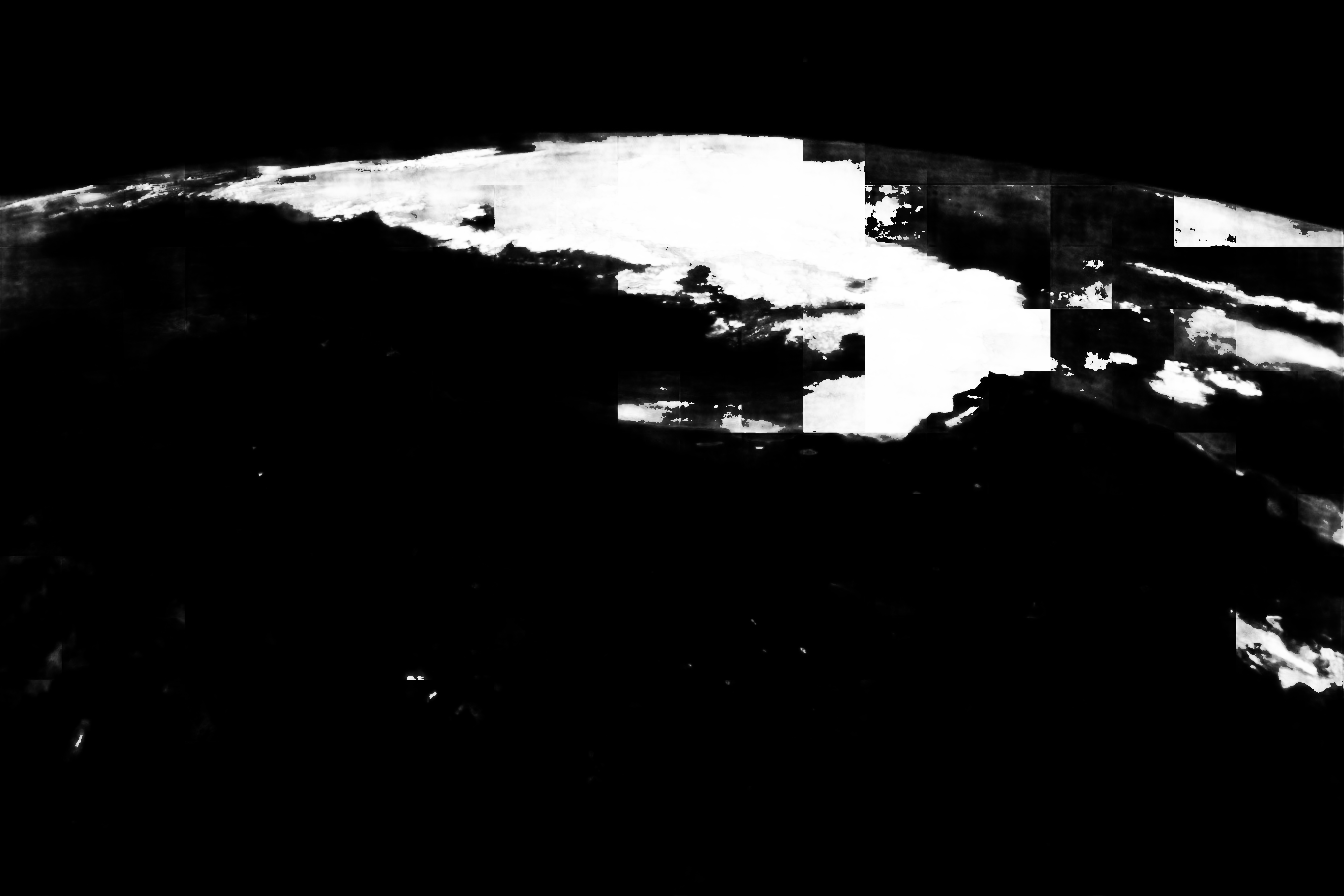 cloud mask image display 