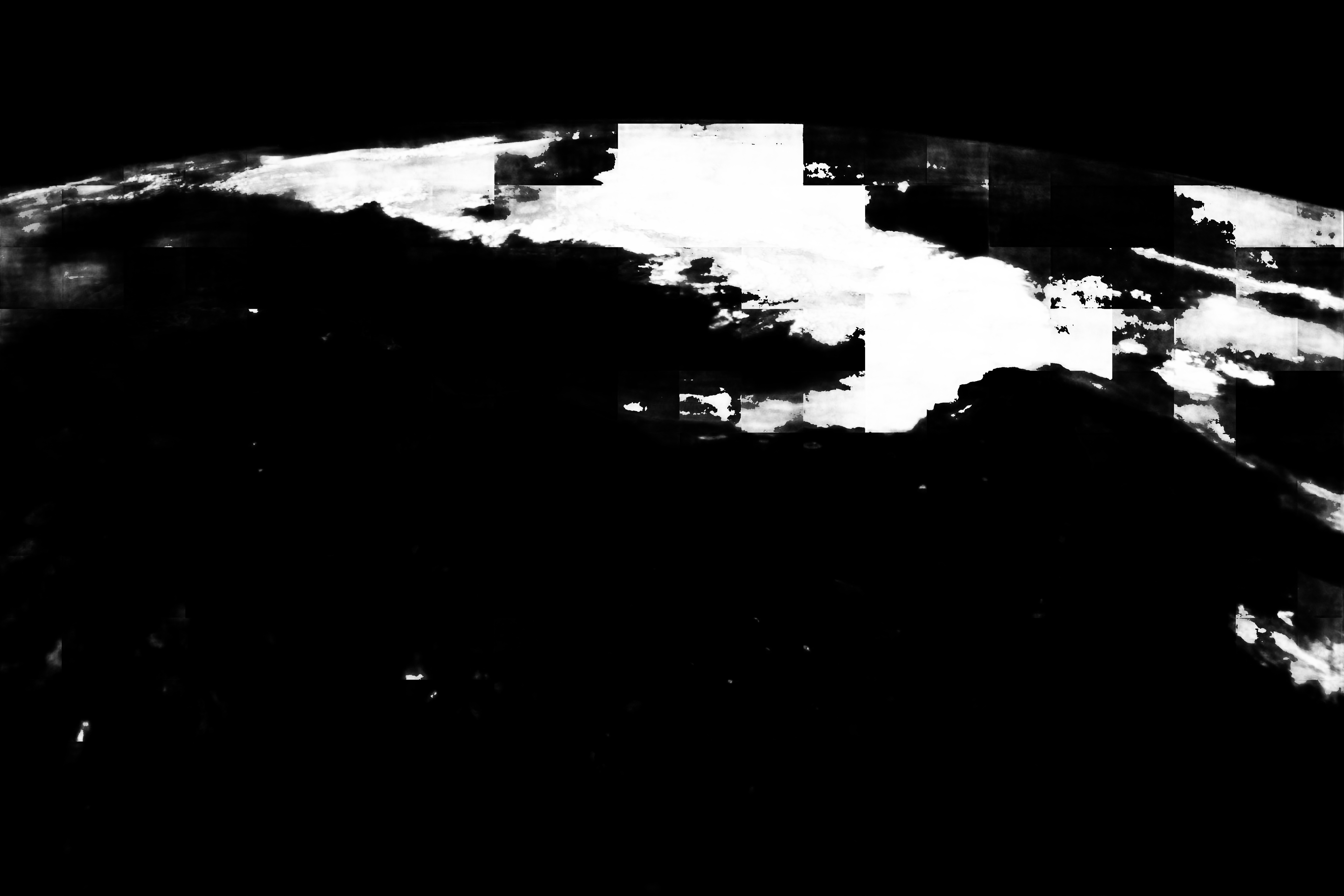 cloud mask image display 