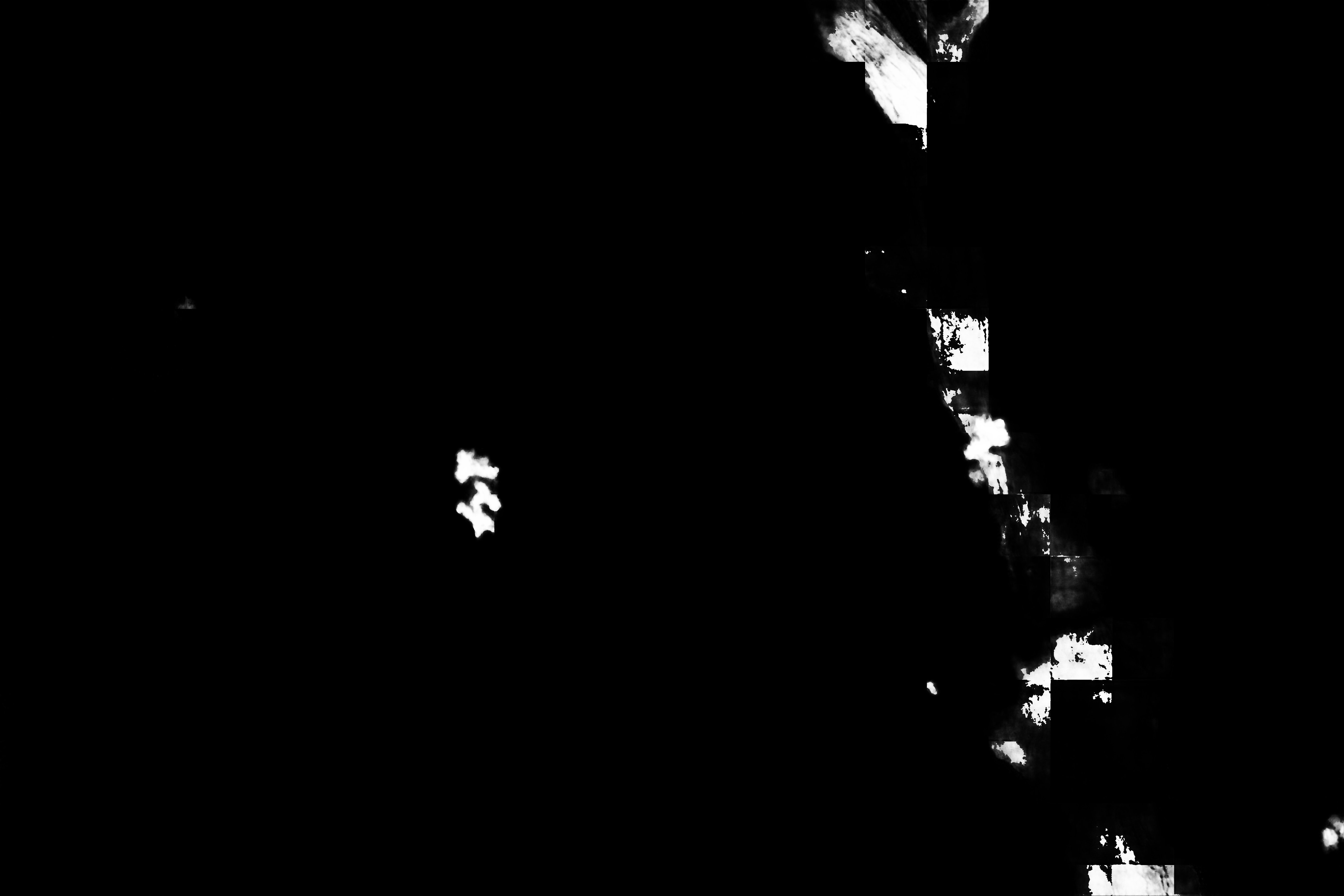 cloud mask image display 