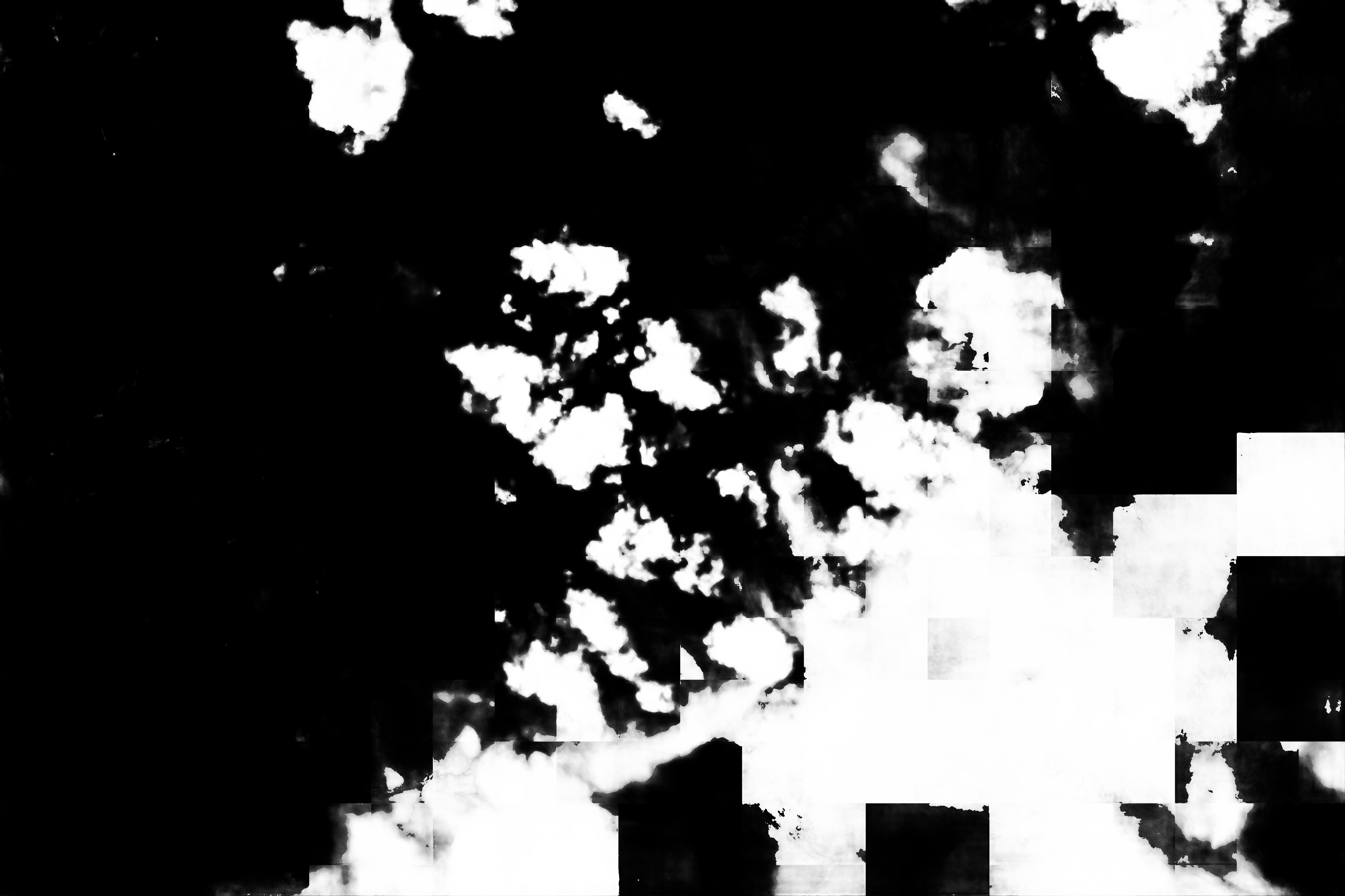 cloud mask image display 