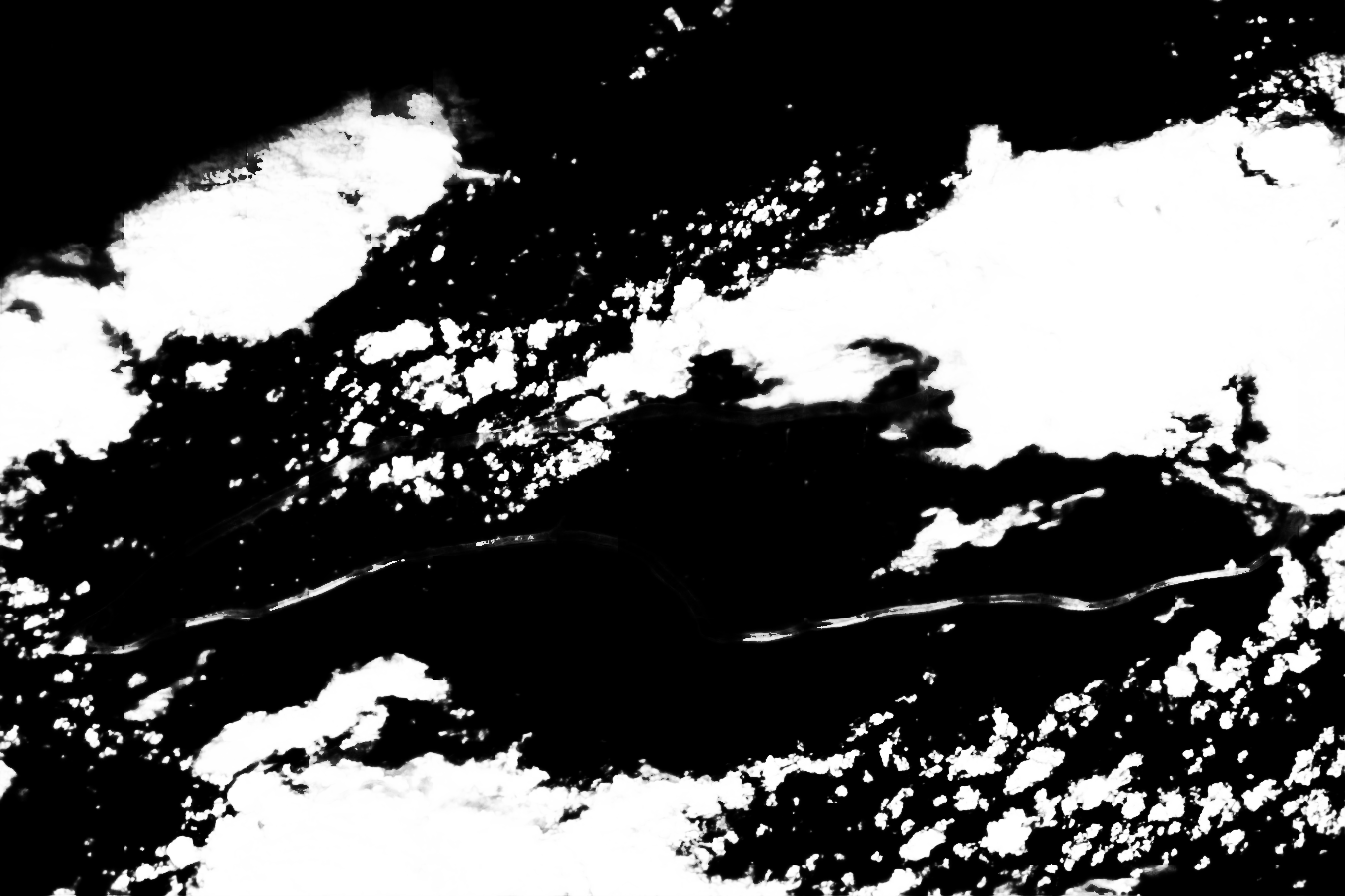 cloud mask image display 