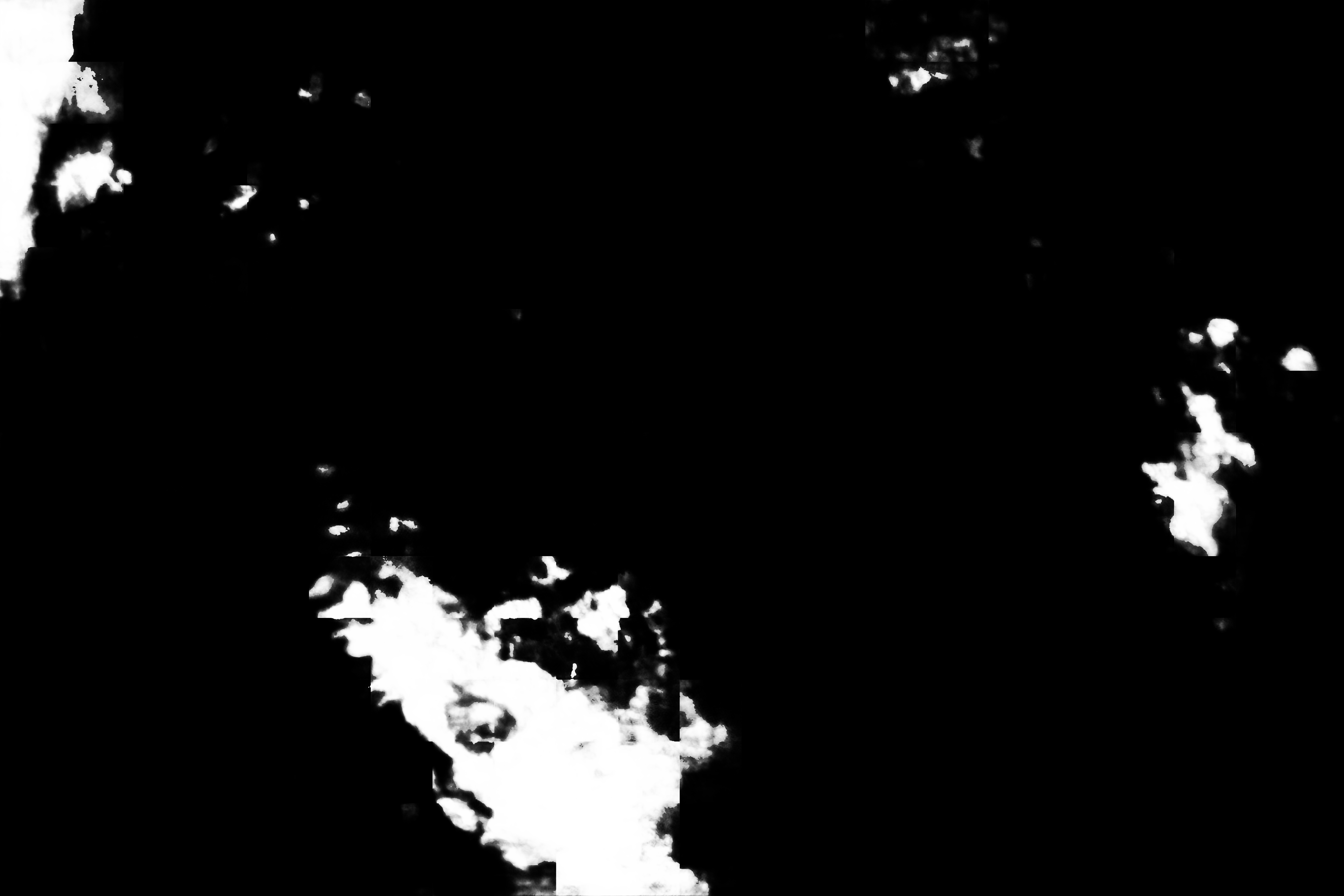 cloud mask image display 