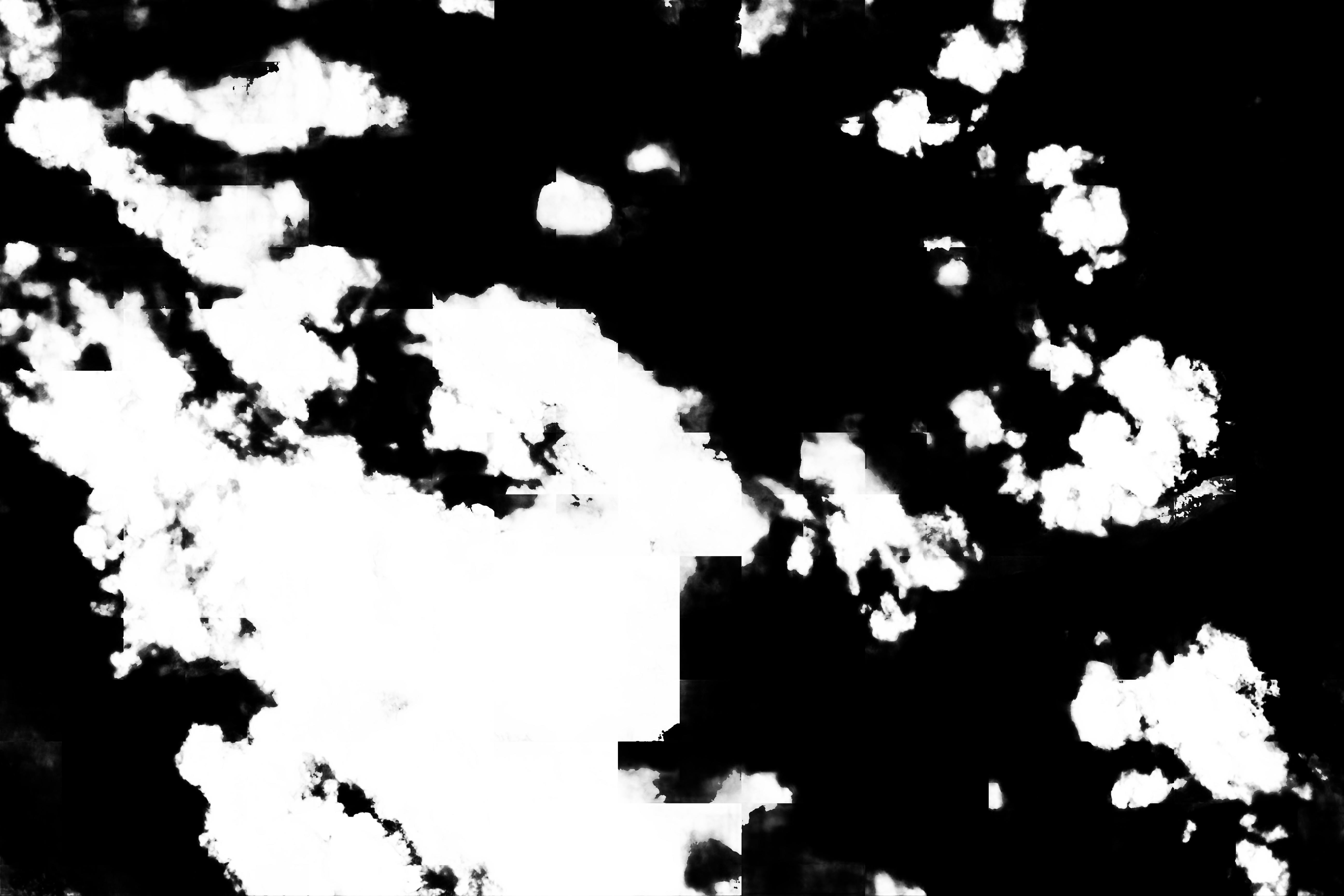 cloud mask image display 