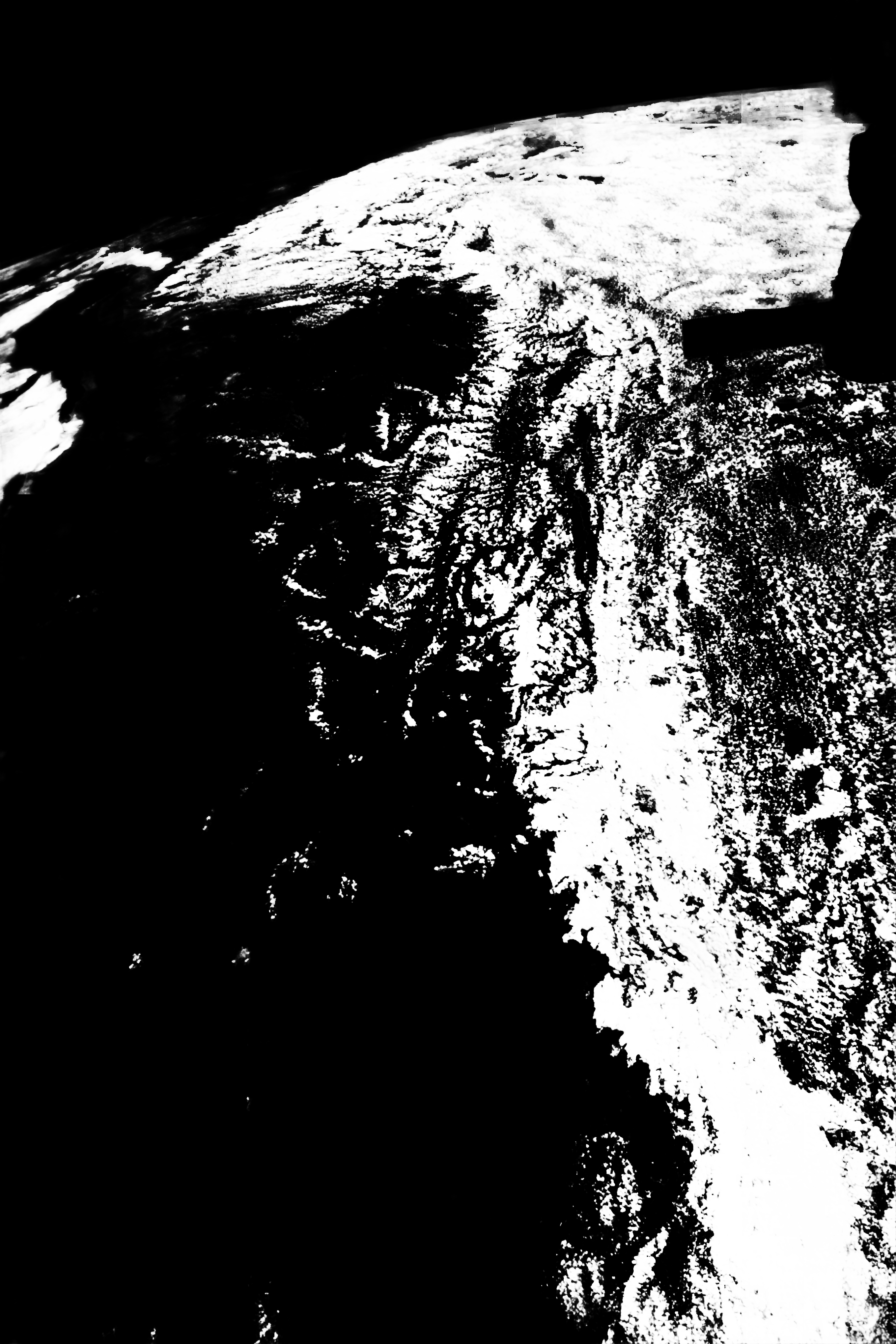 cloud mask image display 