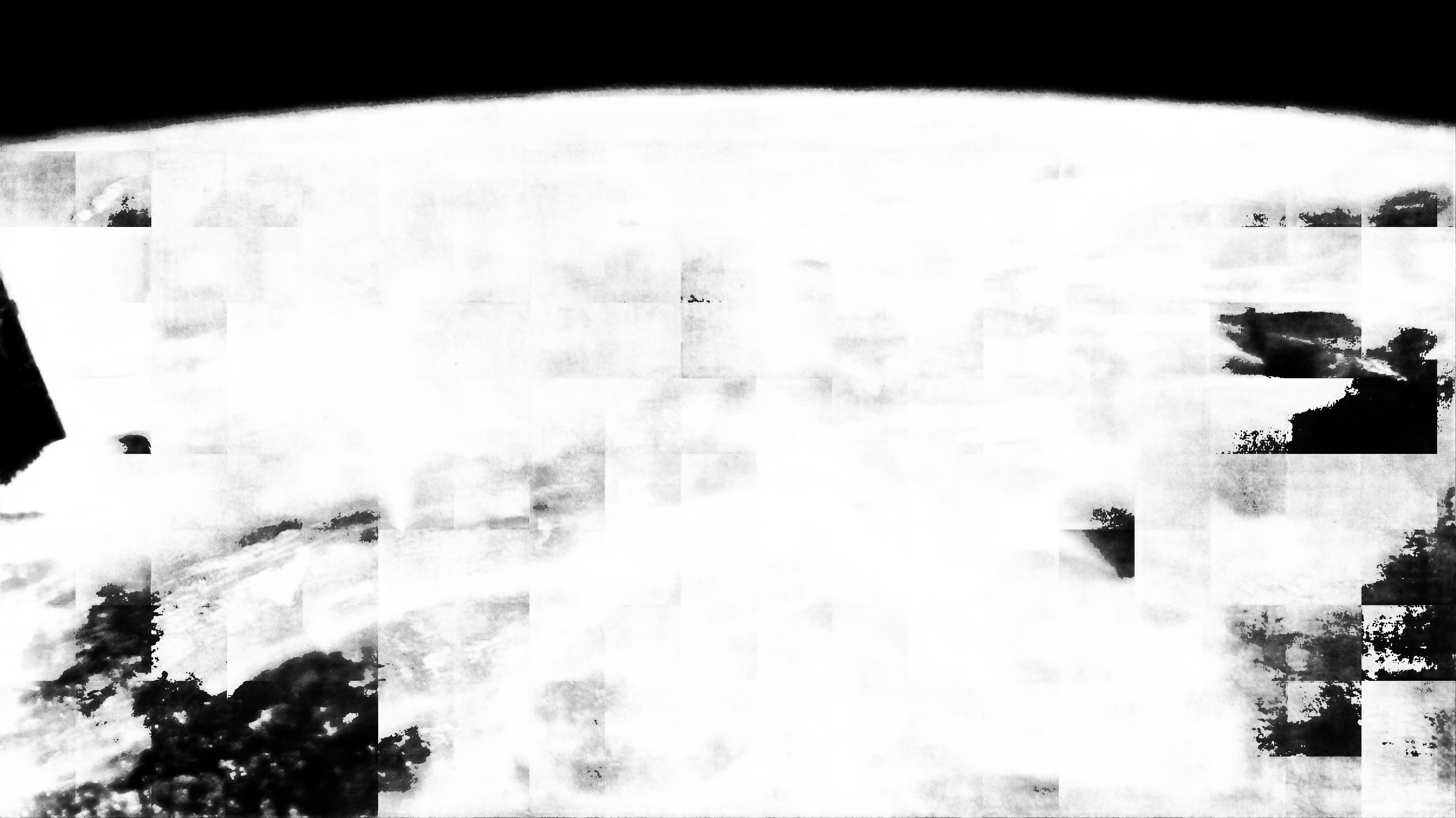 cloud mask image display 