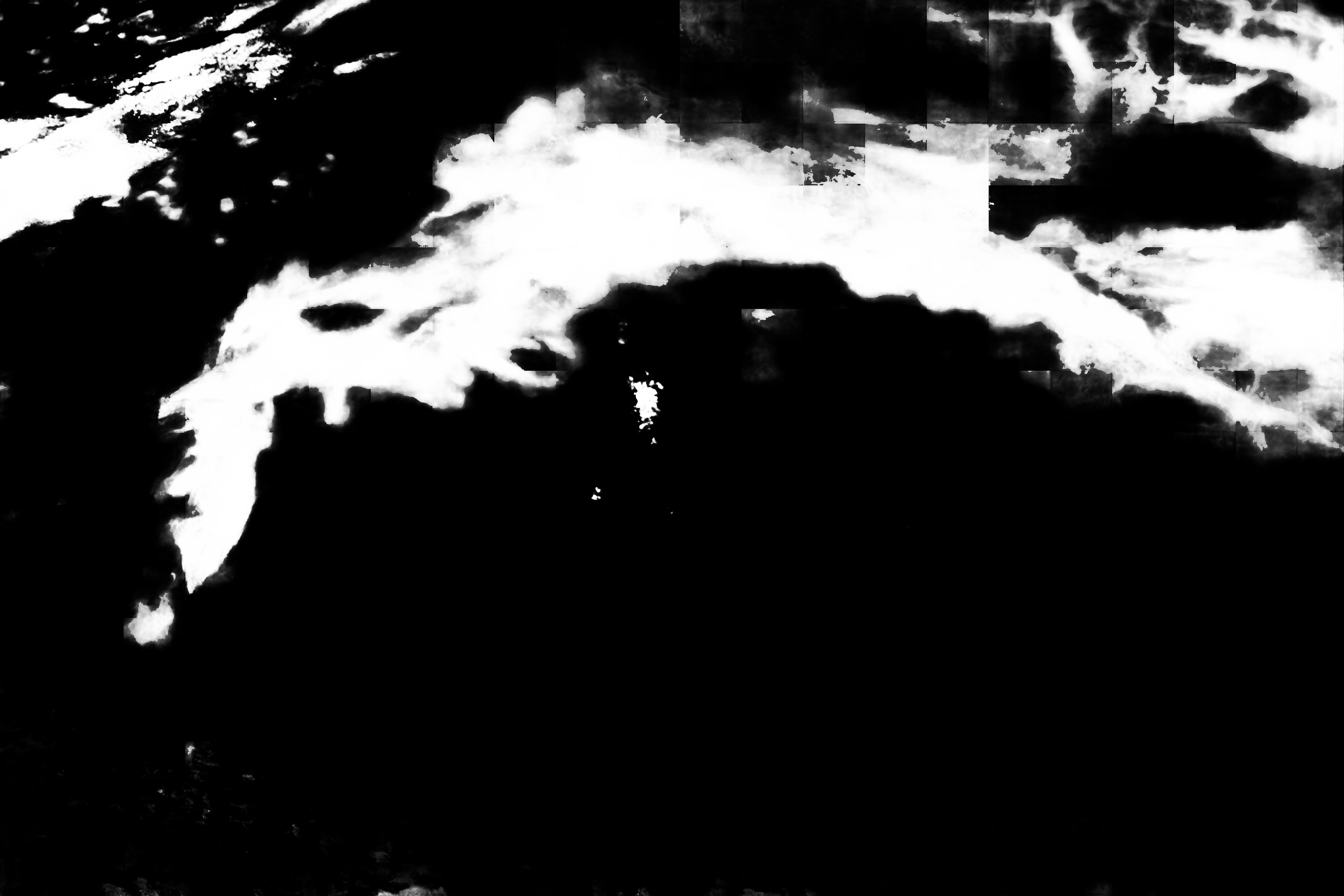 cloud mask image display 