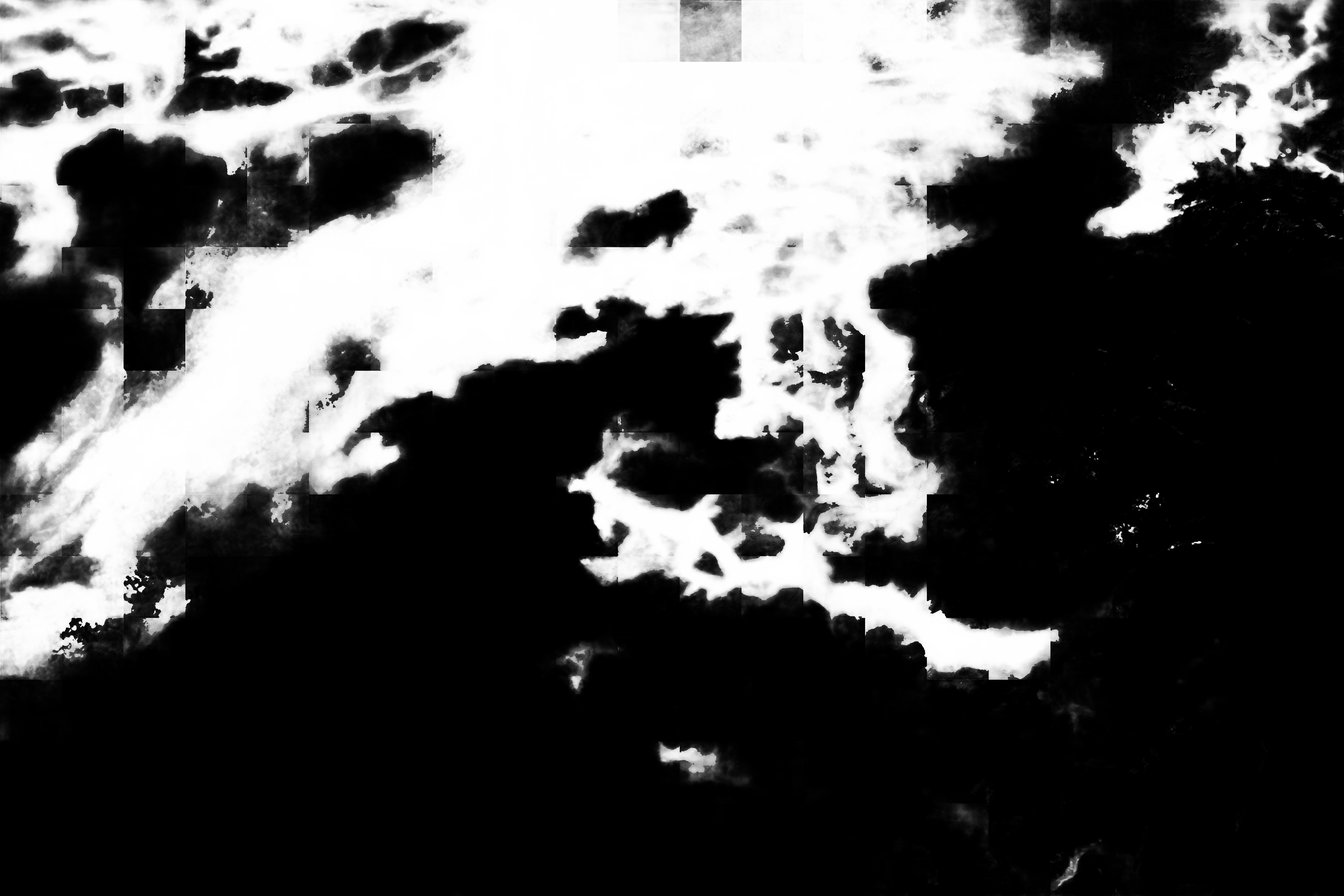 cloud mask image display 