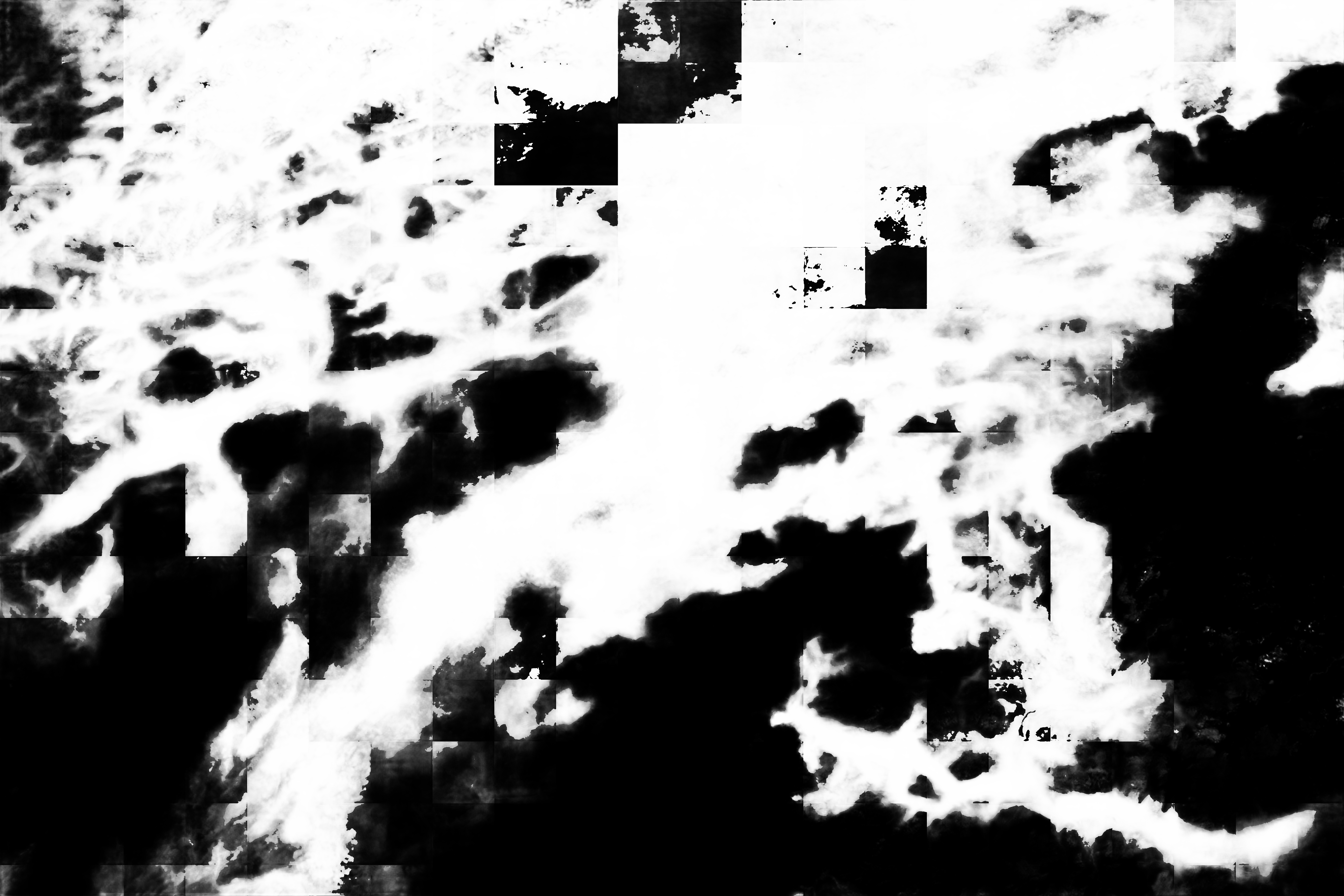 cloud mask image display 