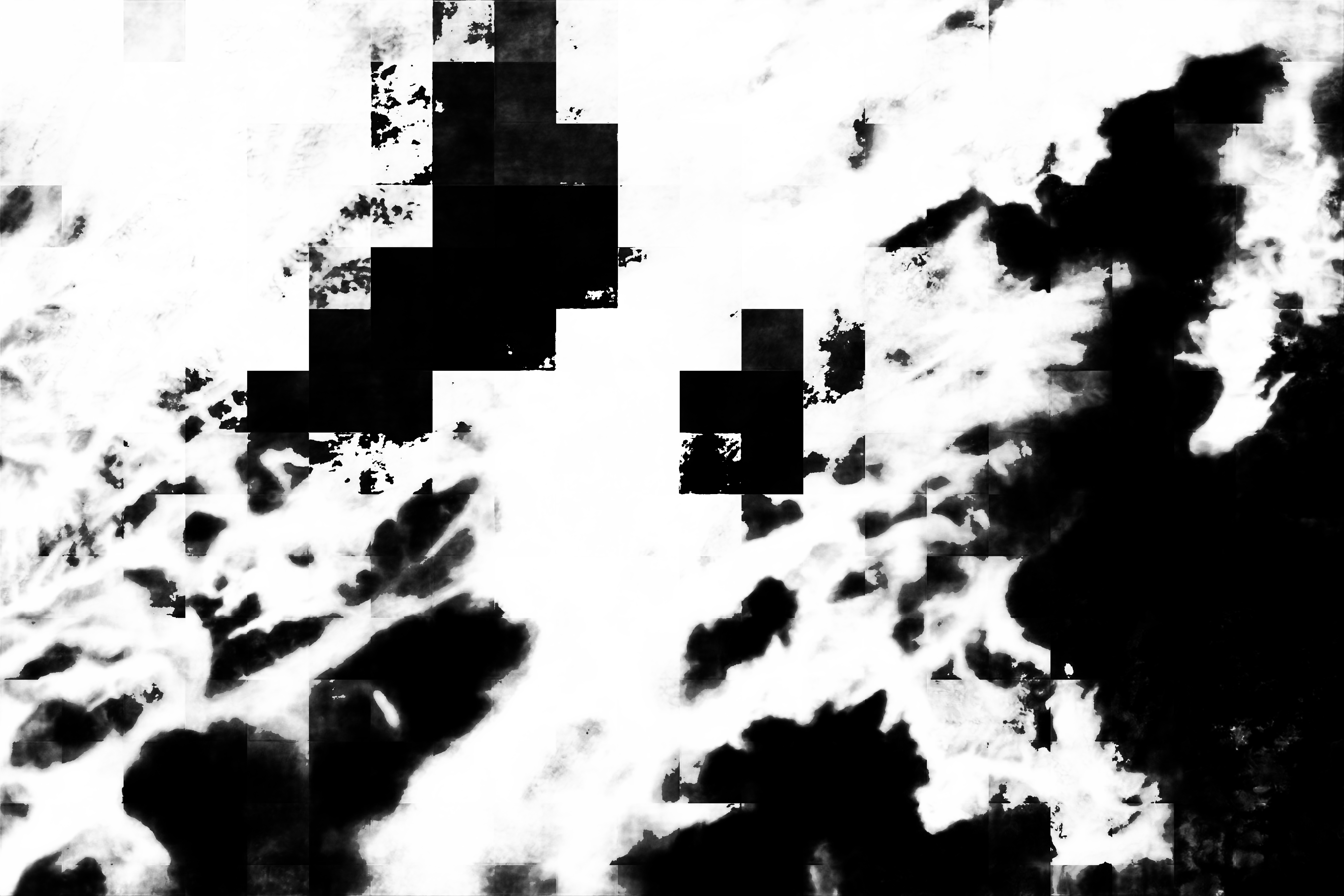 cloud mask image display 