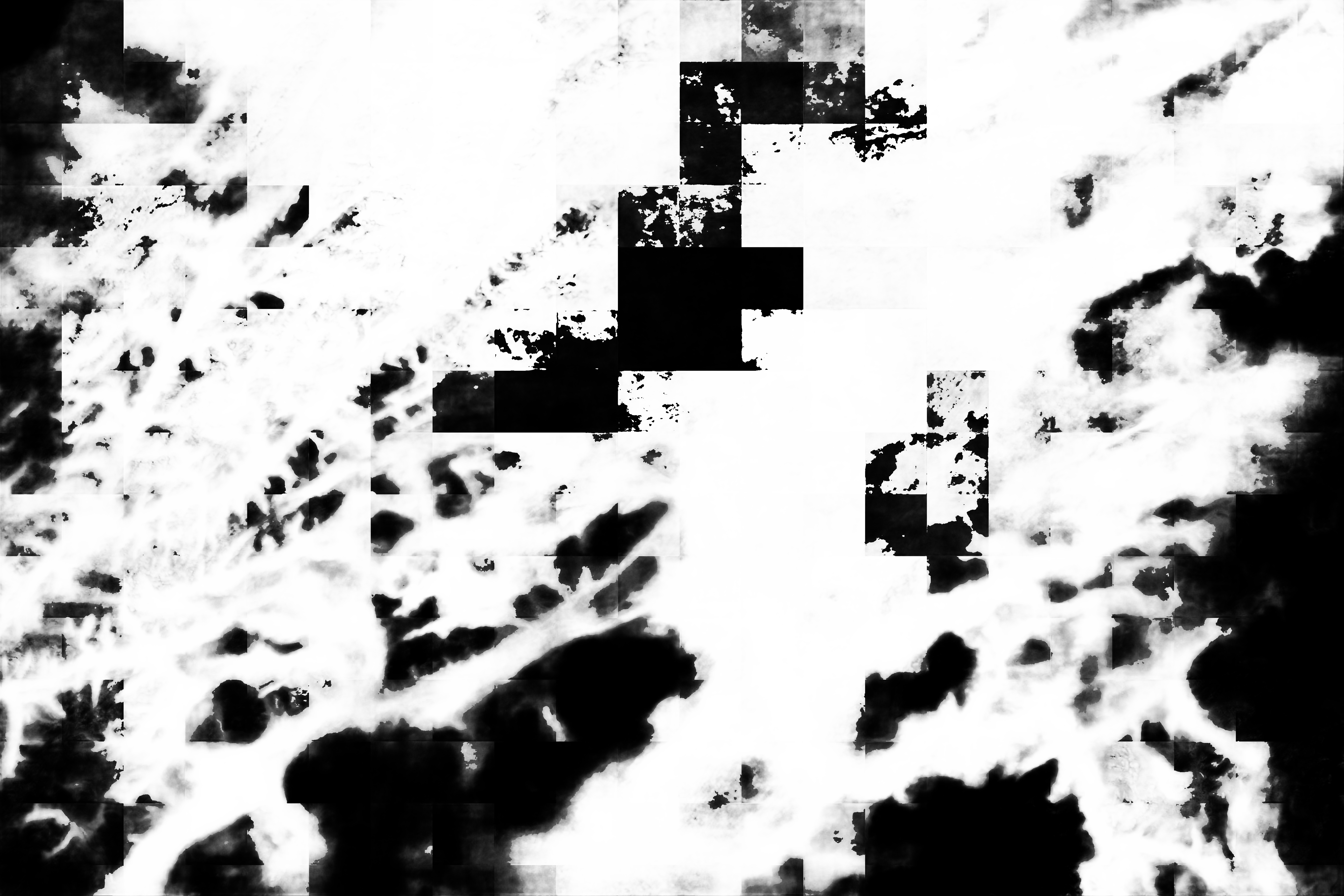 cloud mask image display 