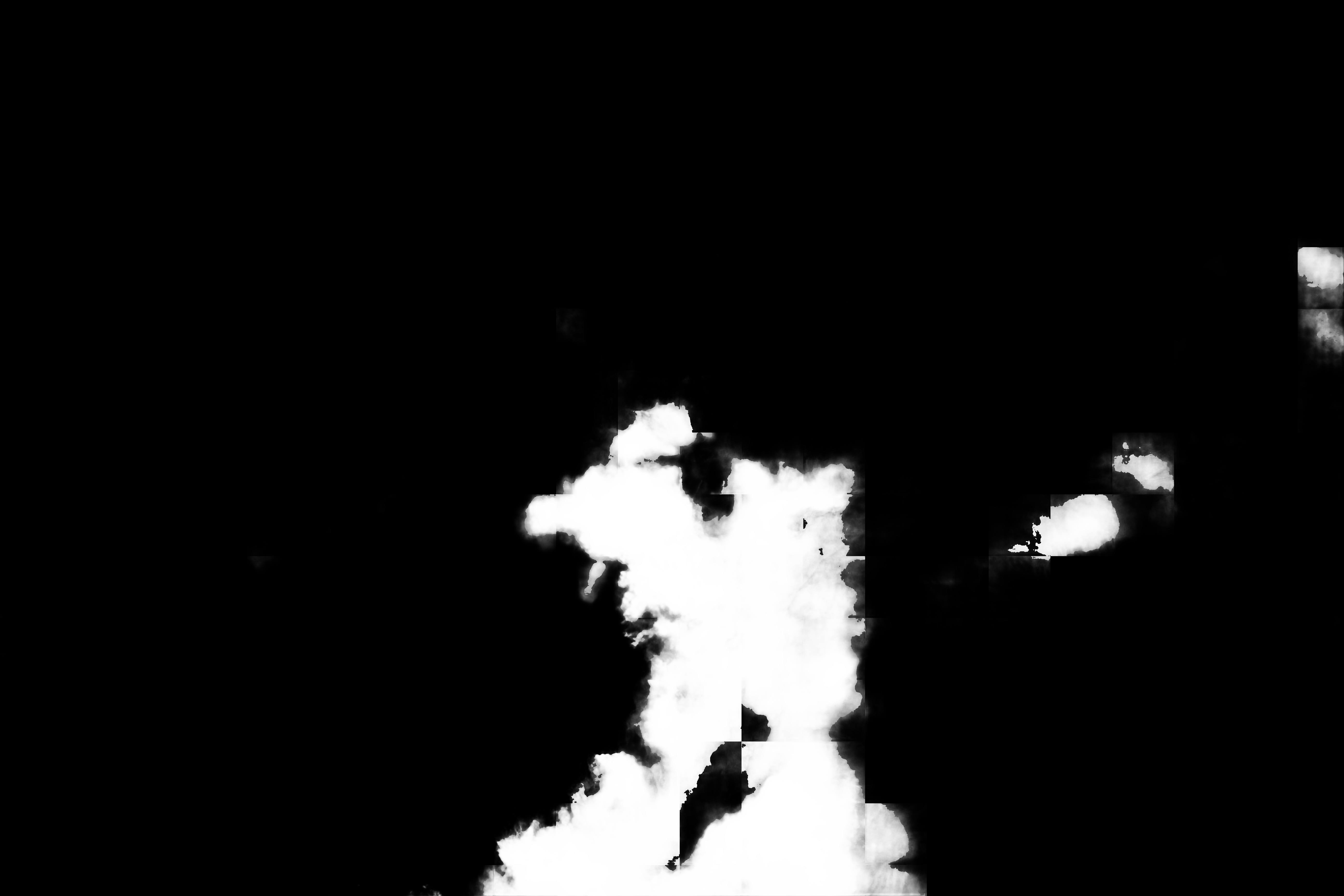 cloud mask image display 