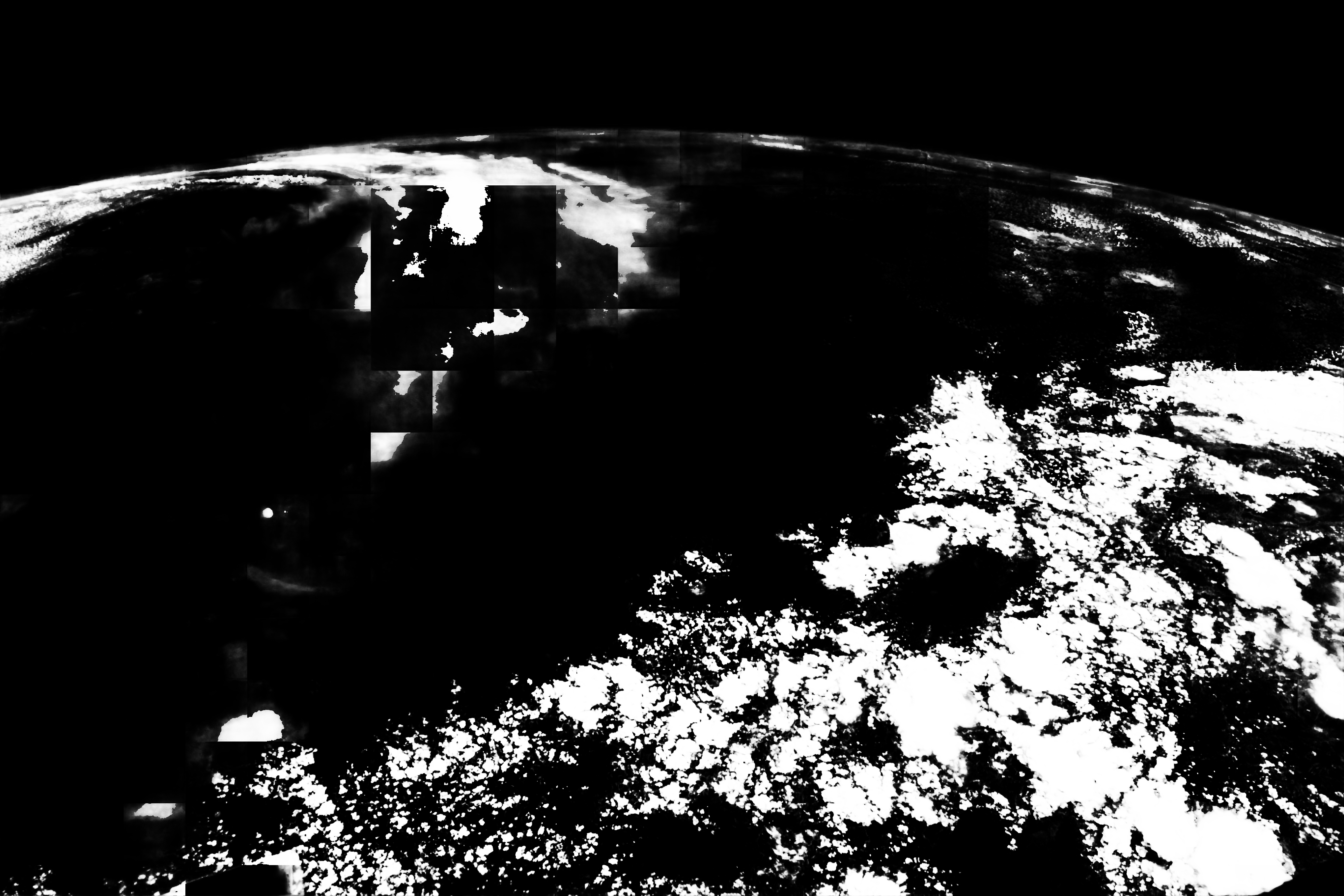 cloud mask image display 