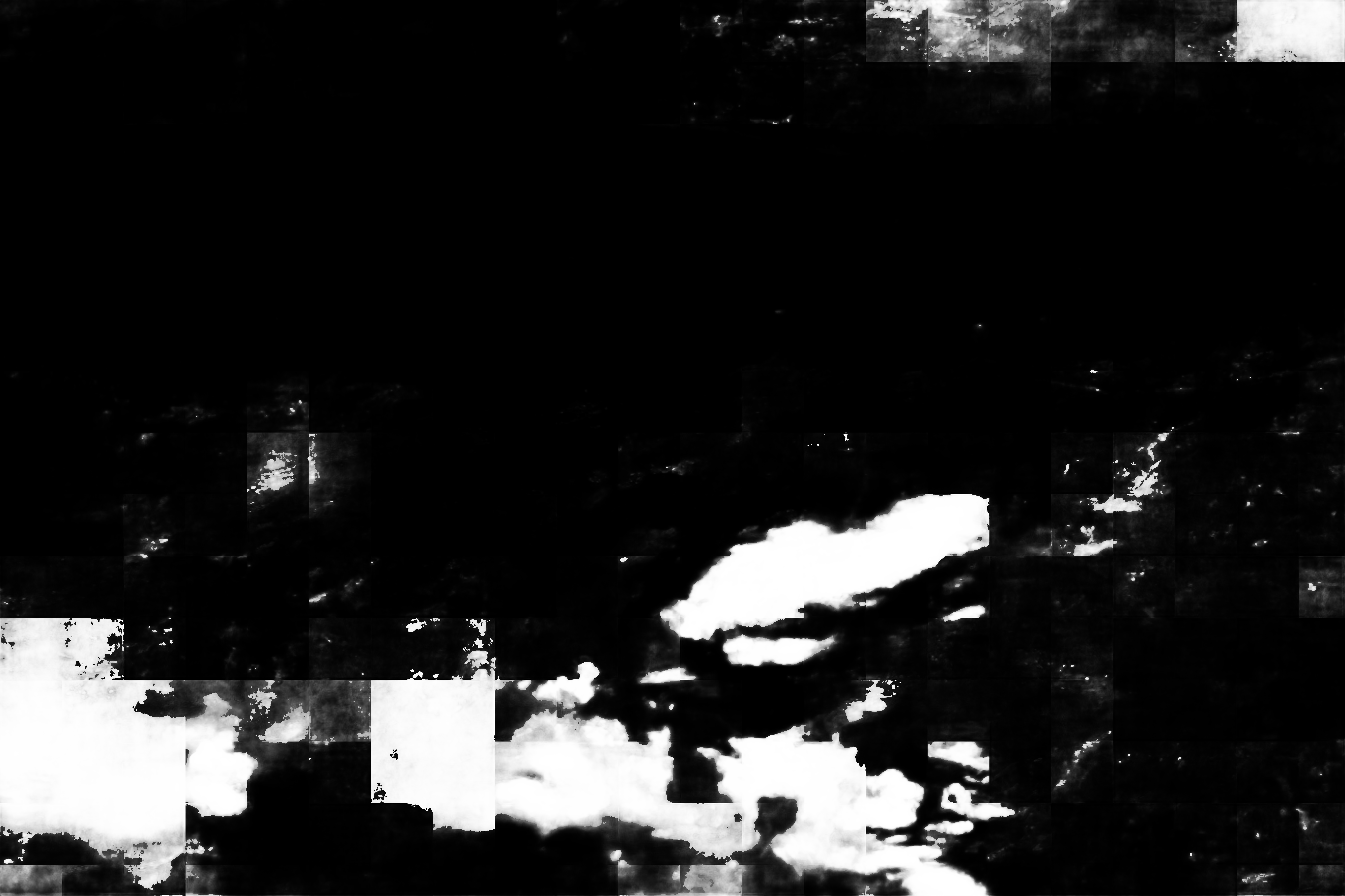 cloud mask image display 