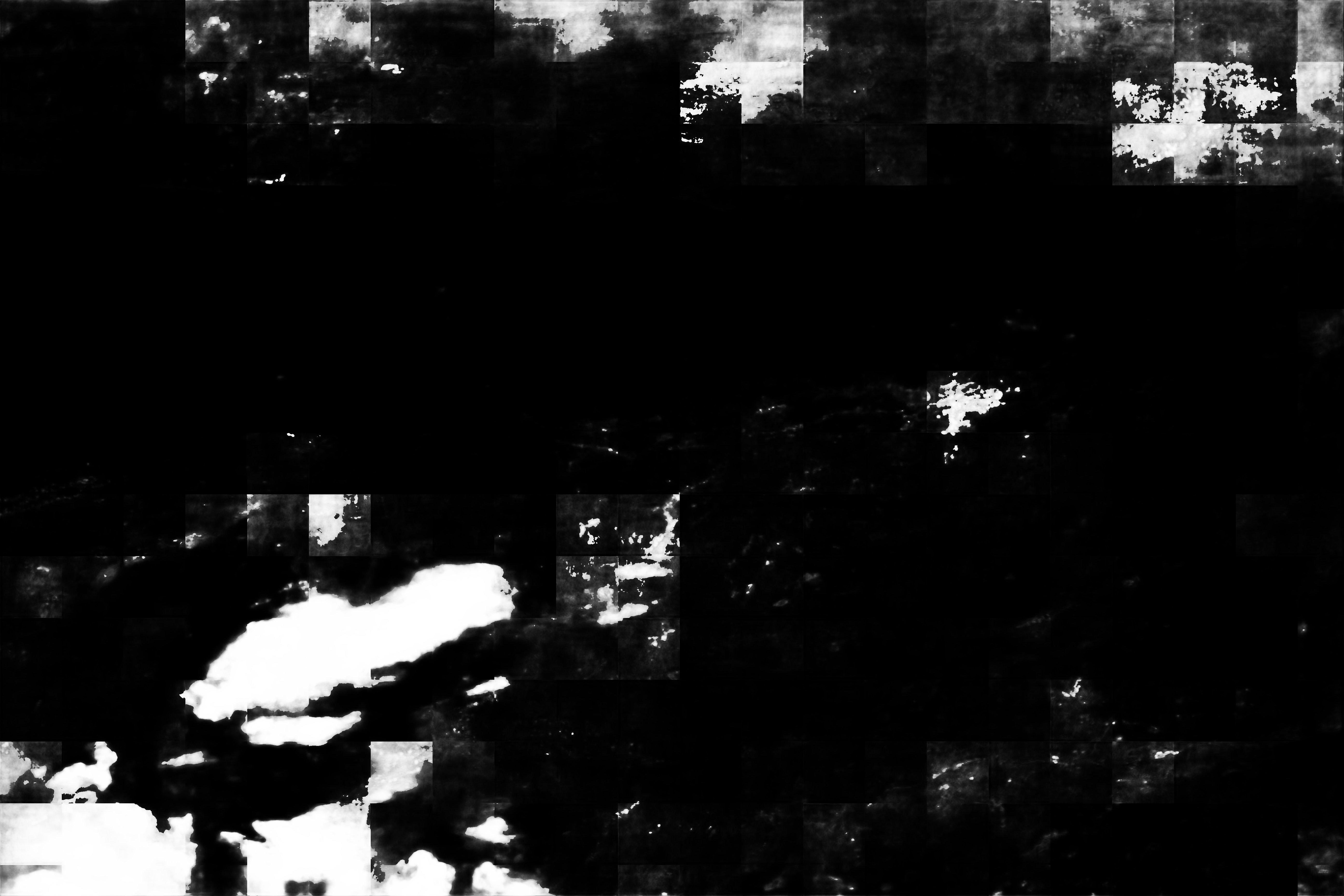 cloud mask image display 