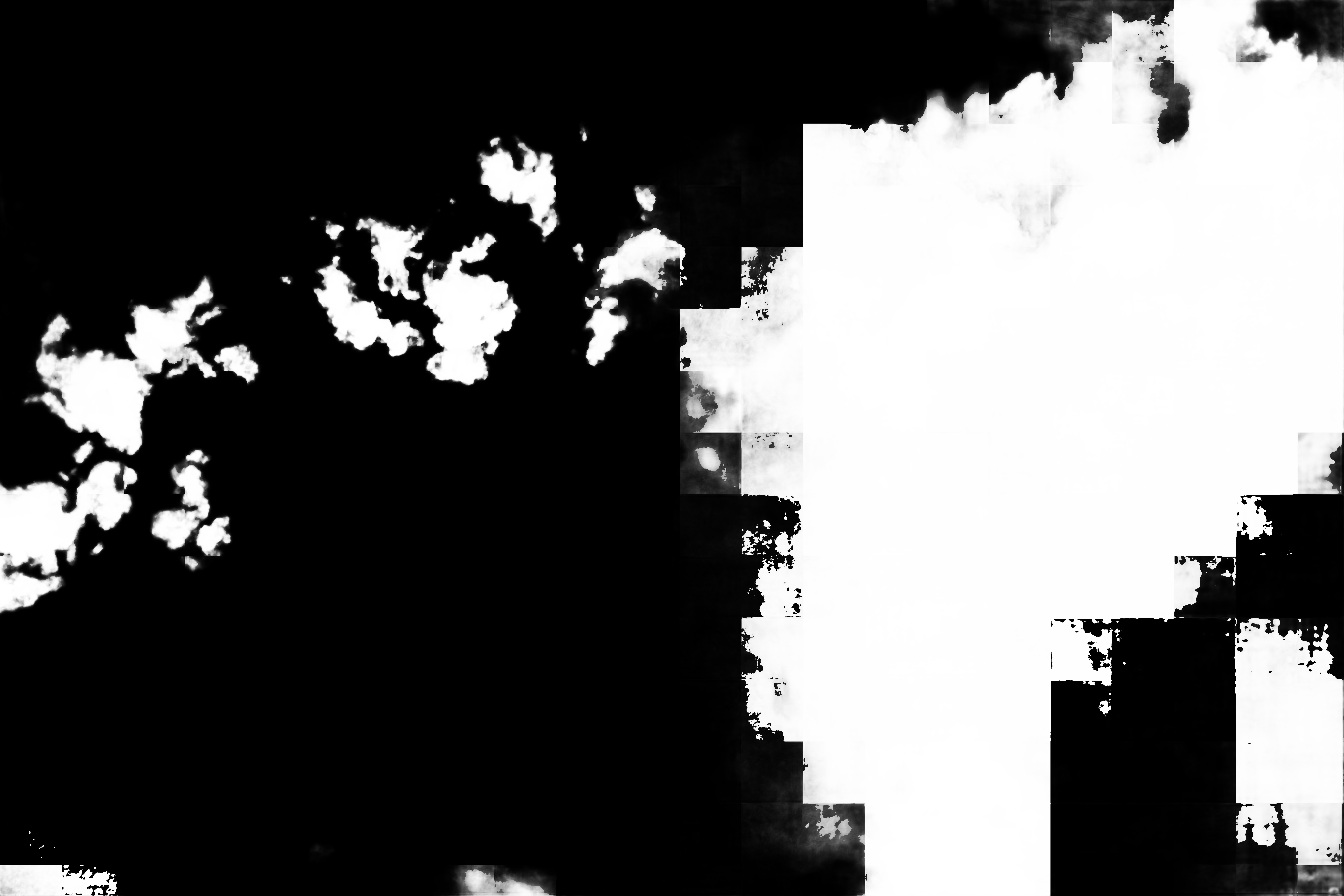 cloud mask image display 