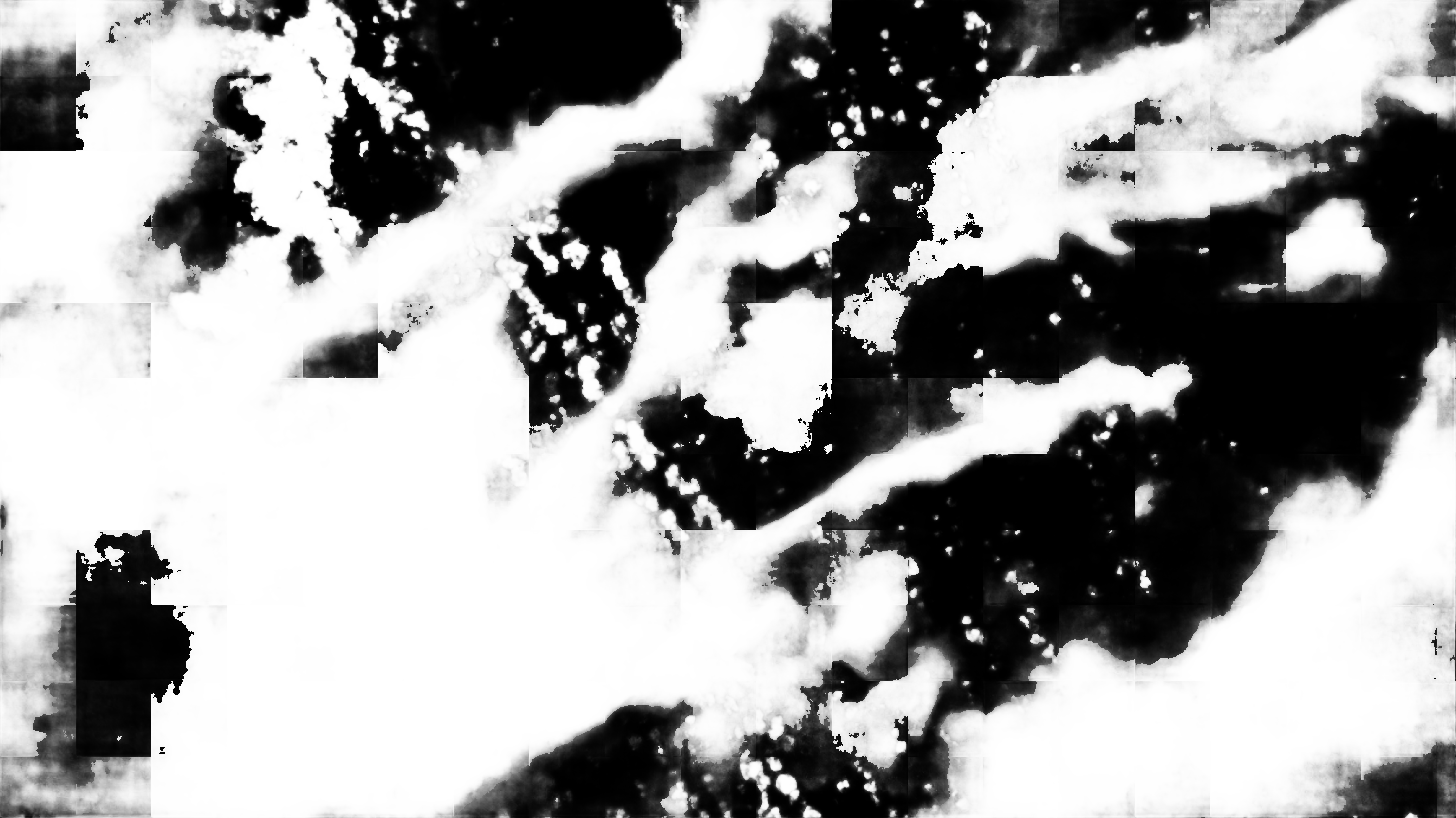 cloud mask image display 