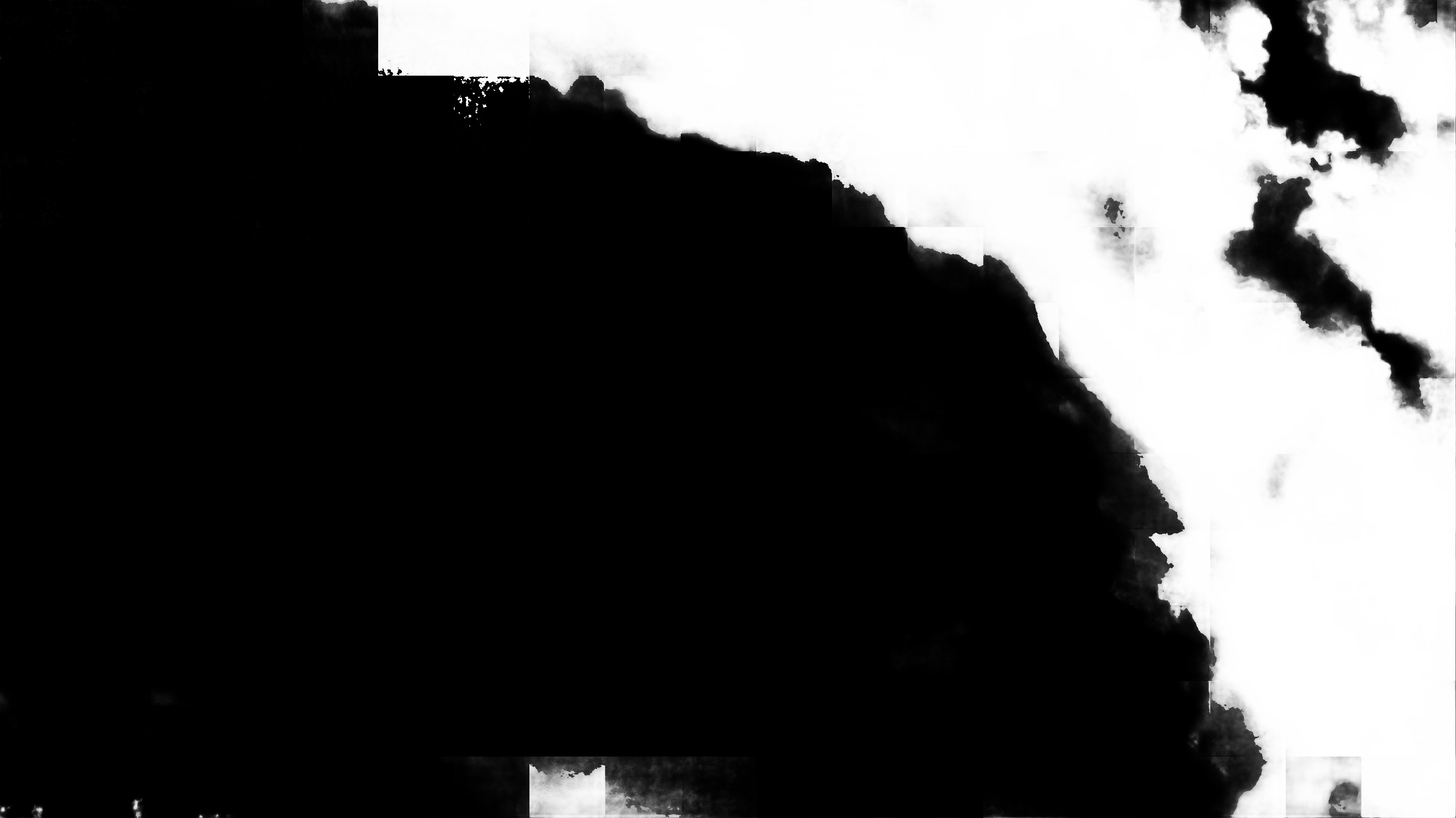 cloud mask image display 