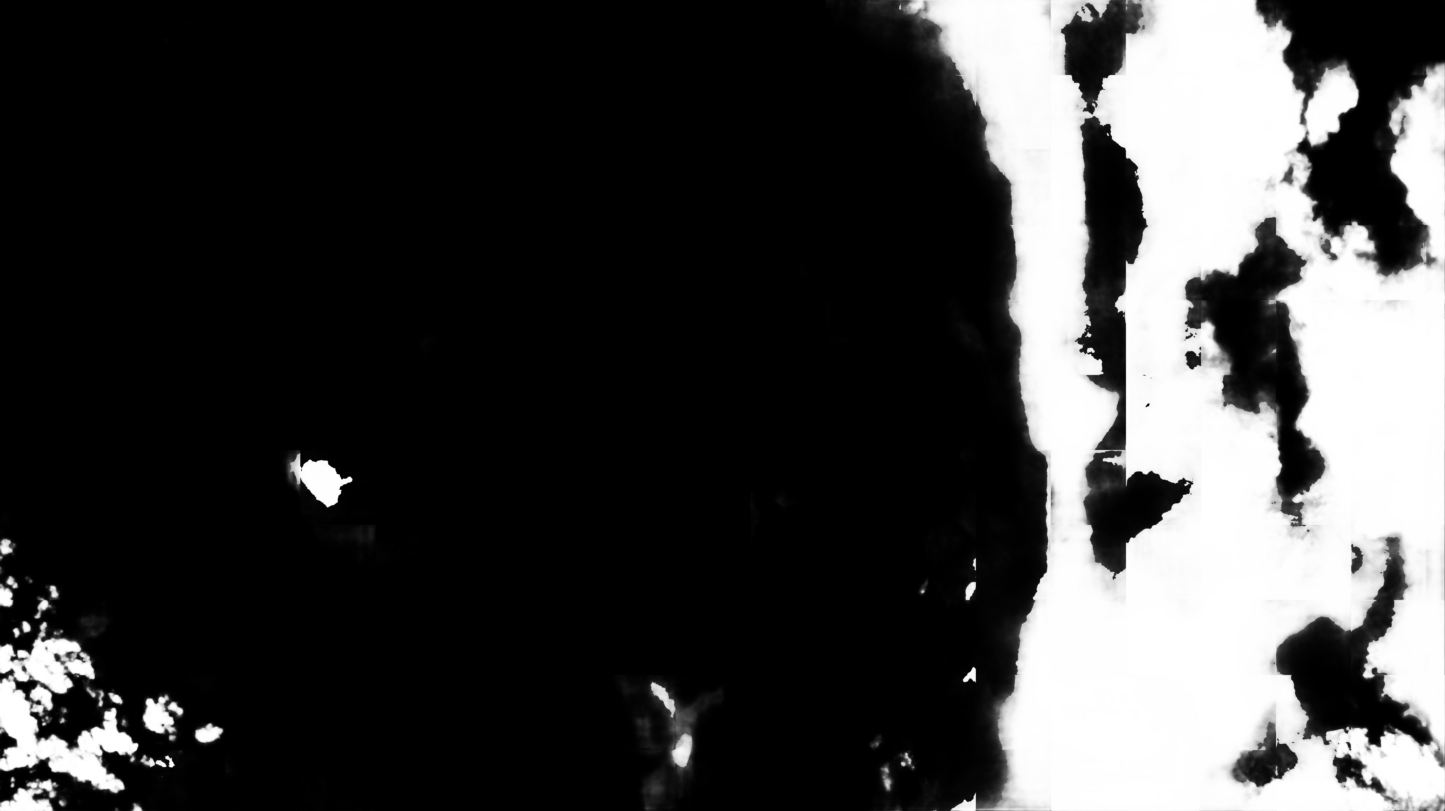 cloud mask image display 