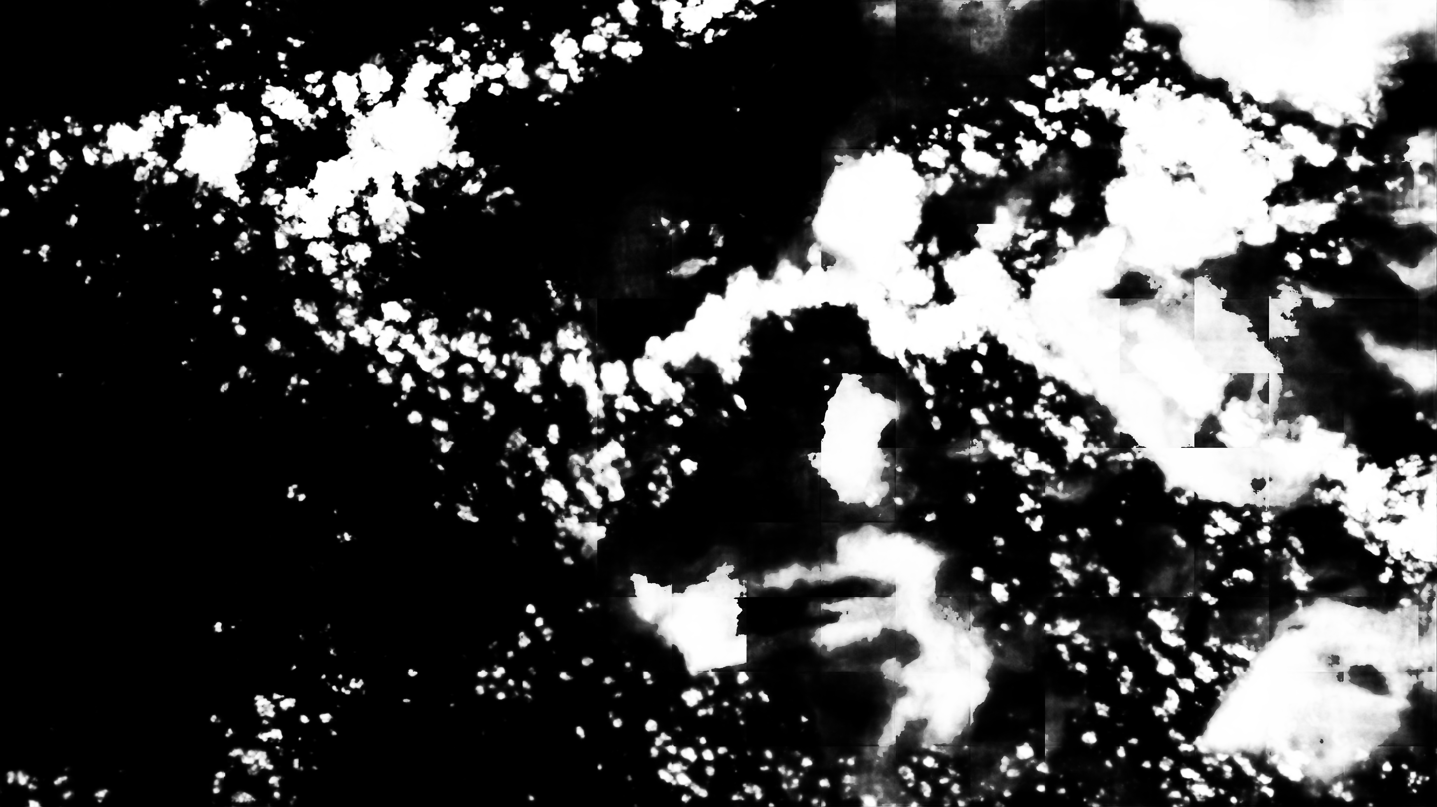 cloud mask image display 