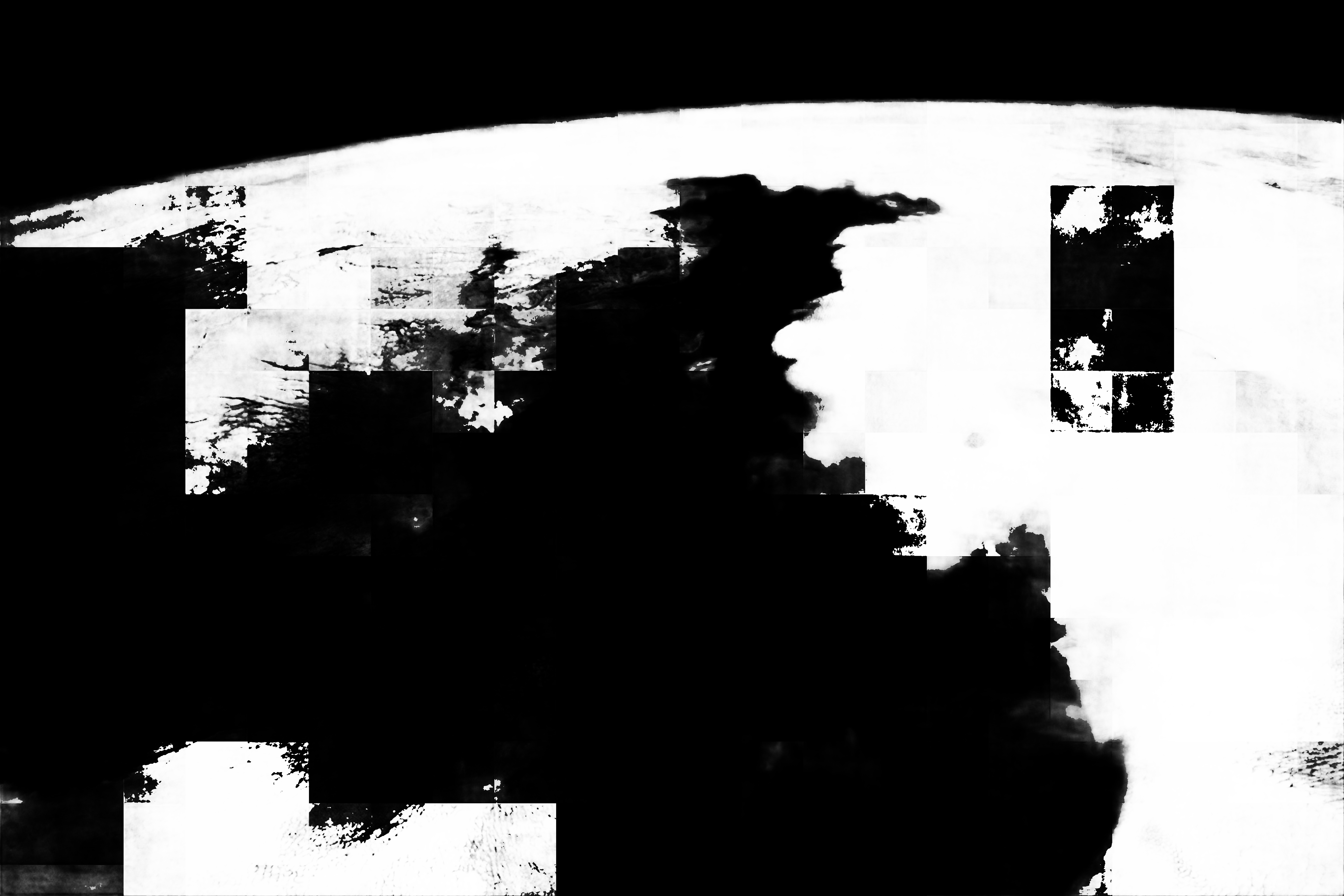 cloud mask image display 