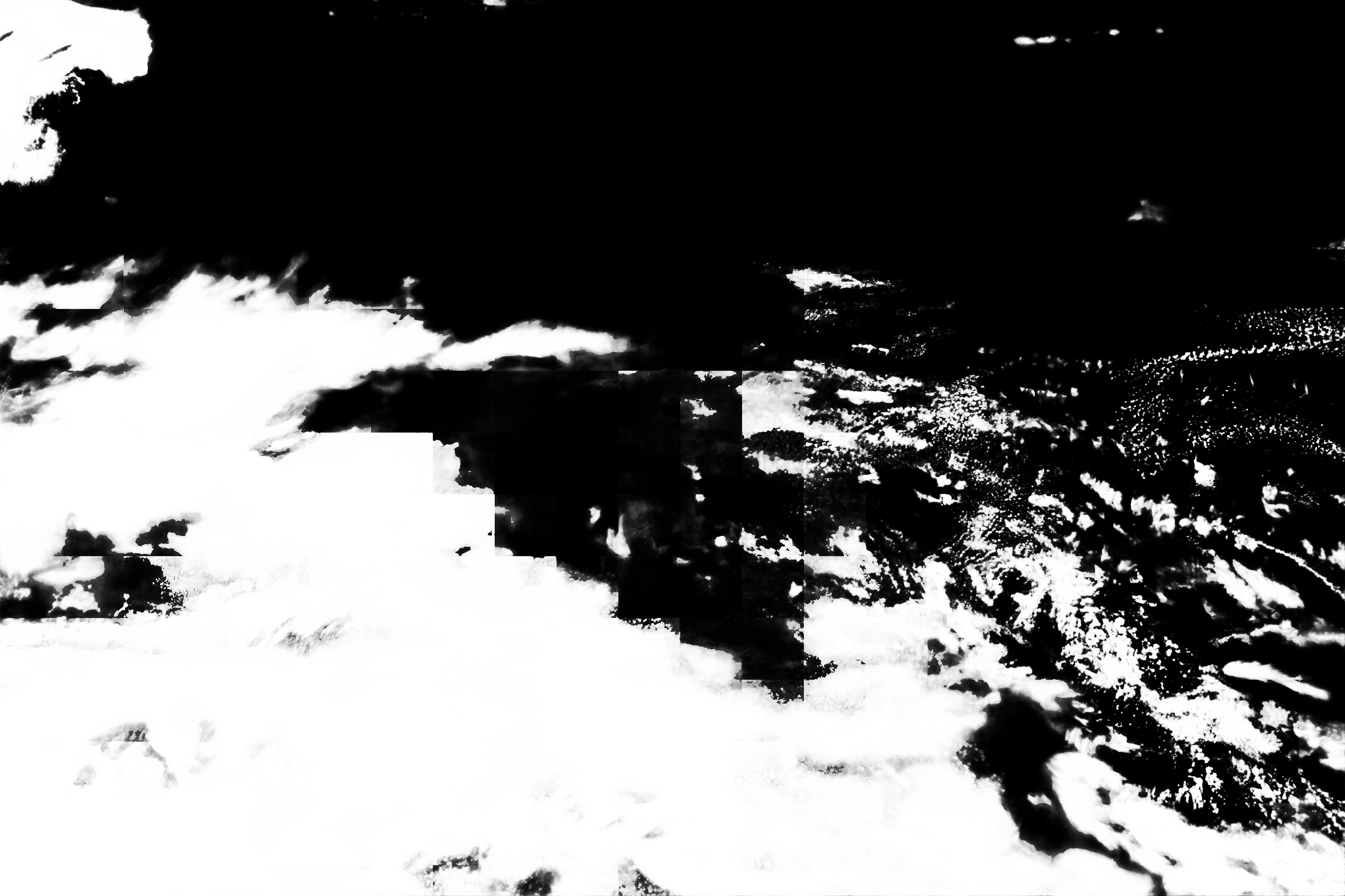 cloud mask image display 