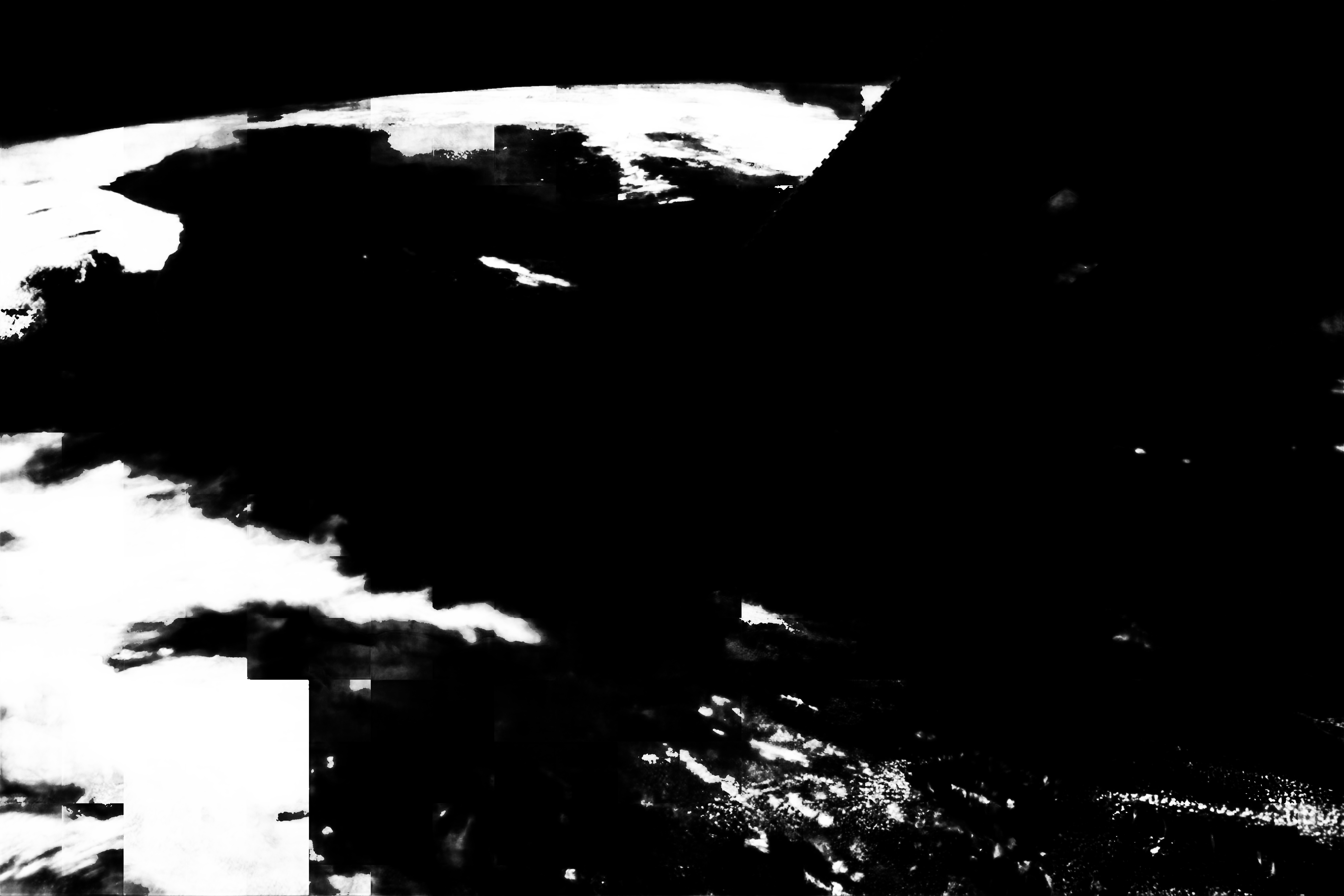 cloud mask image display 