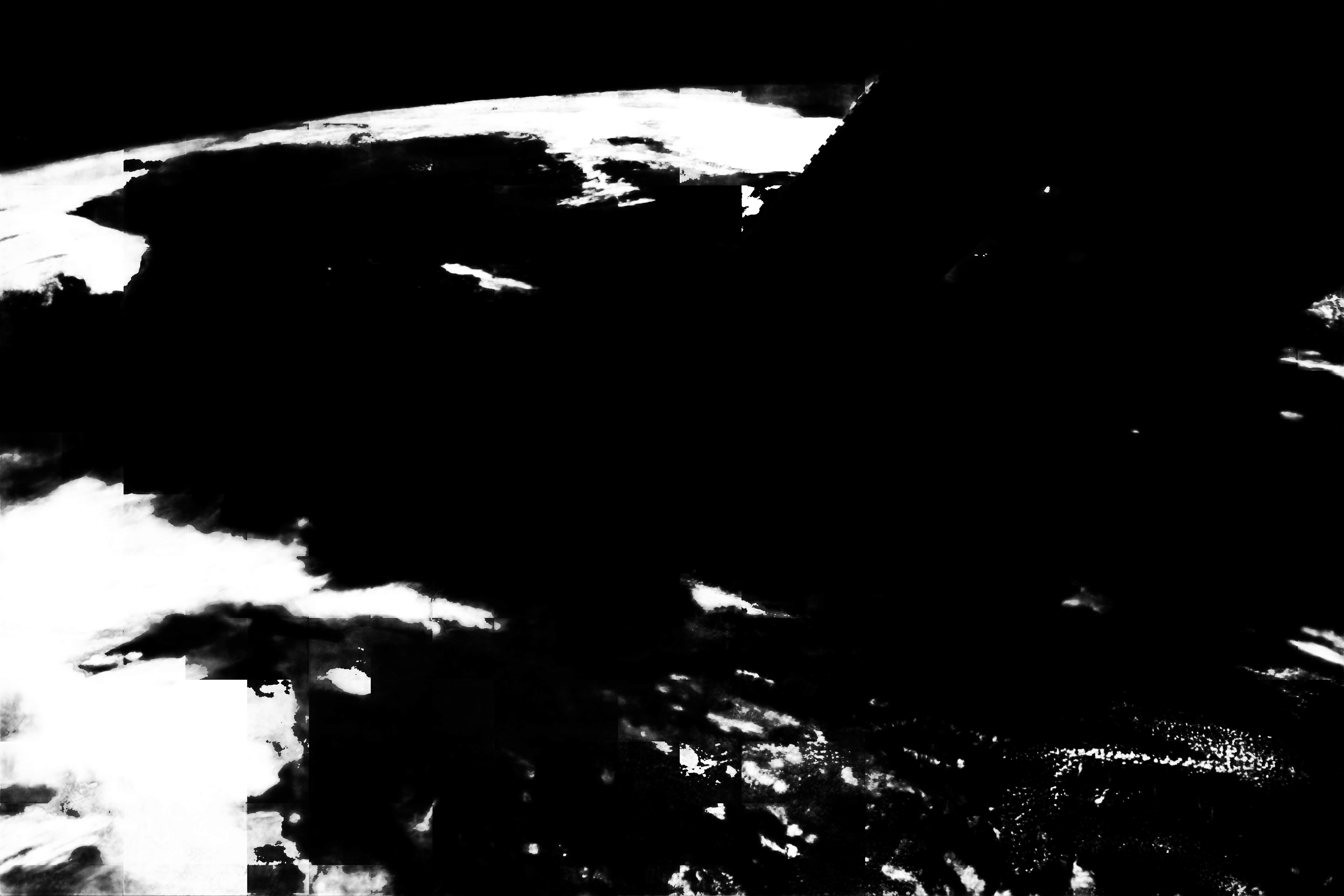 cloud mask image display 