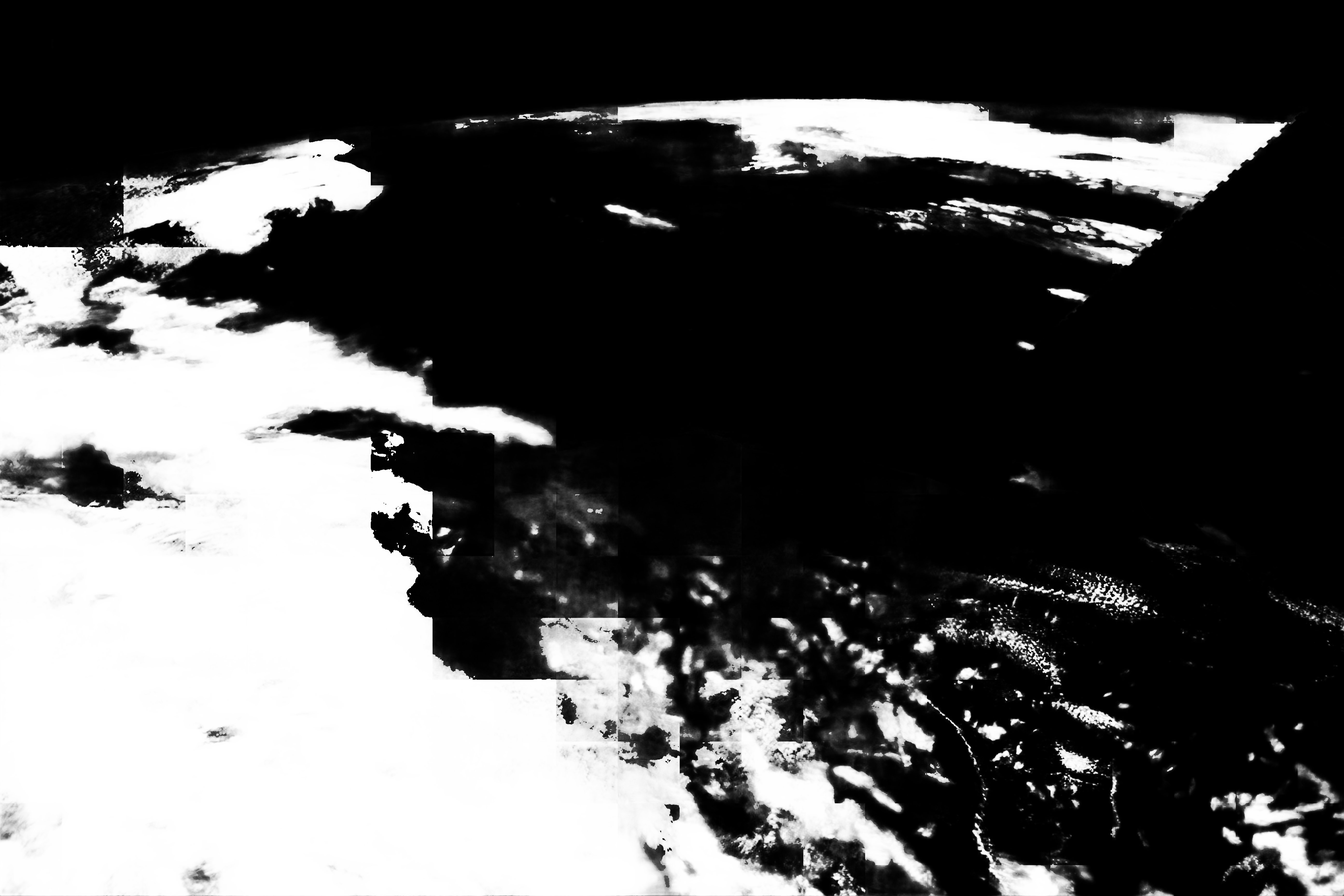 cloud mask image display 