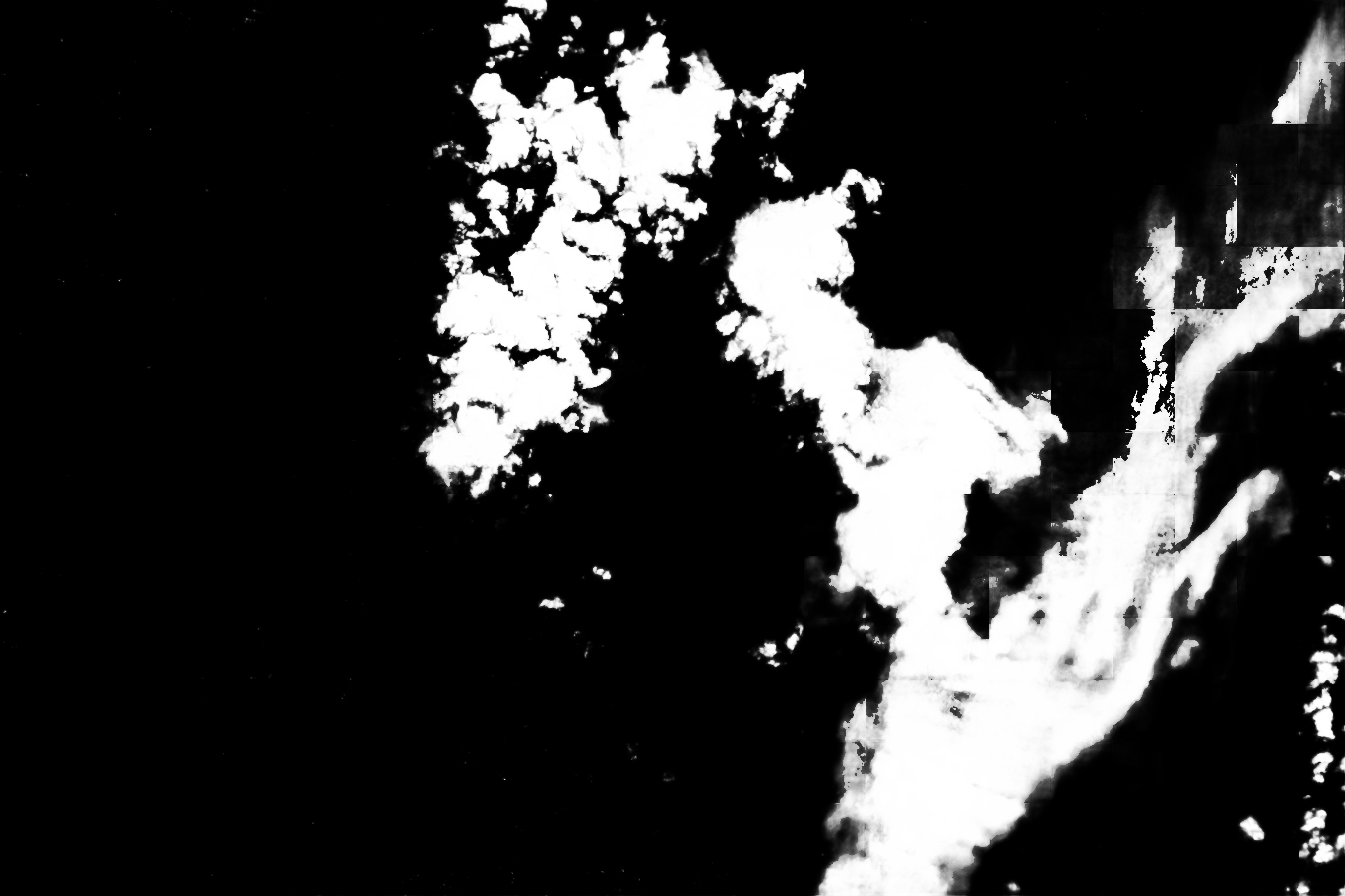 cloud mask image display 