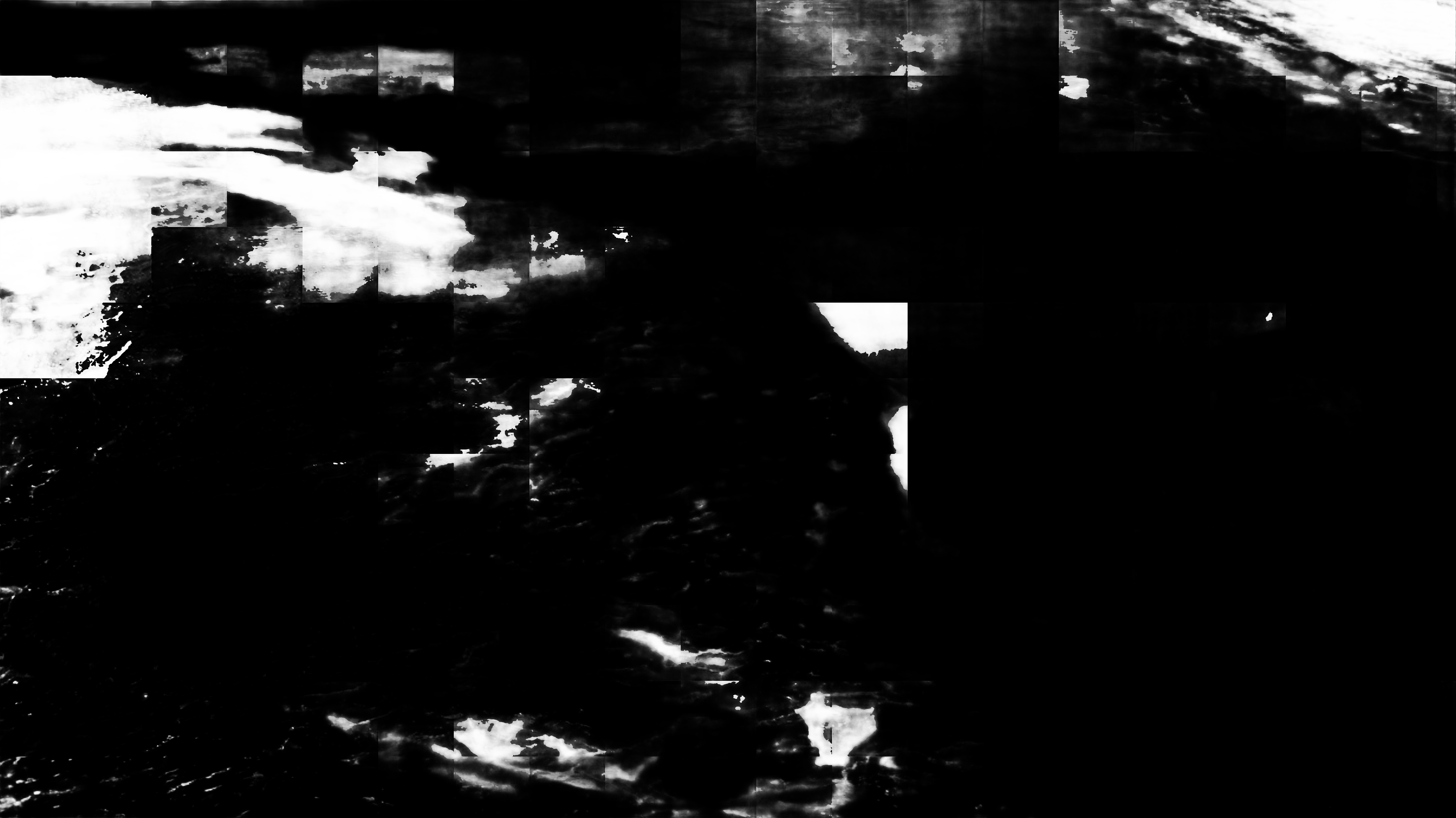 cloud mask image display 