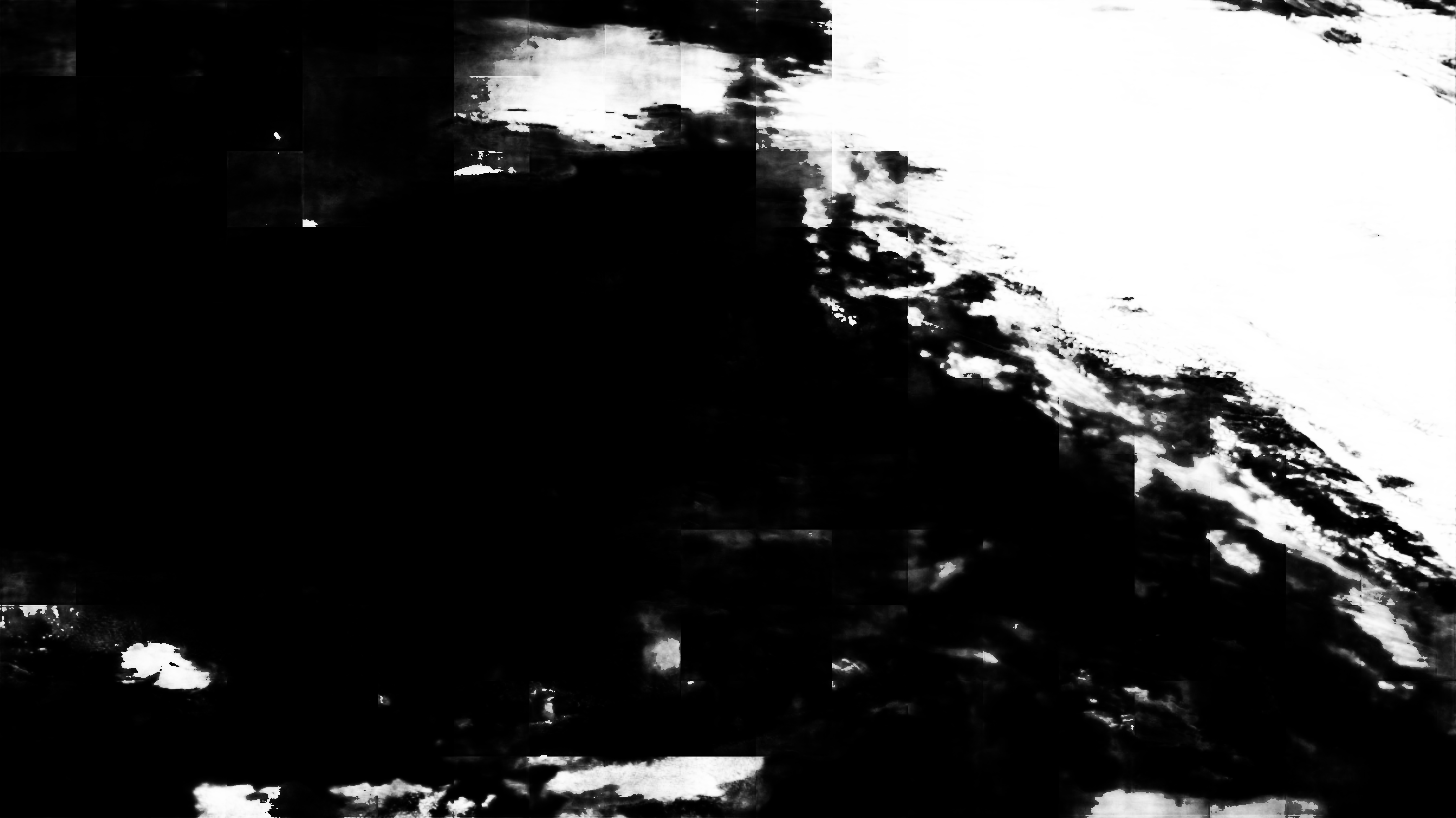 cloud mask image display 