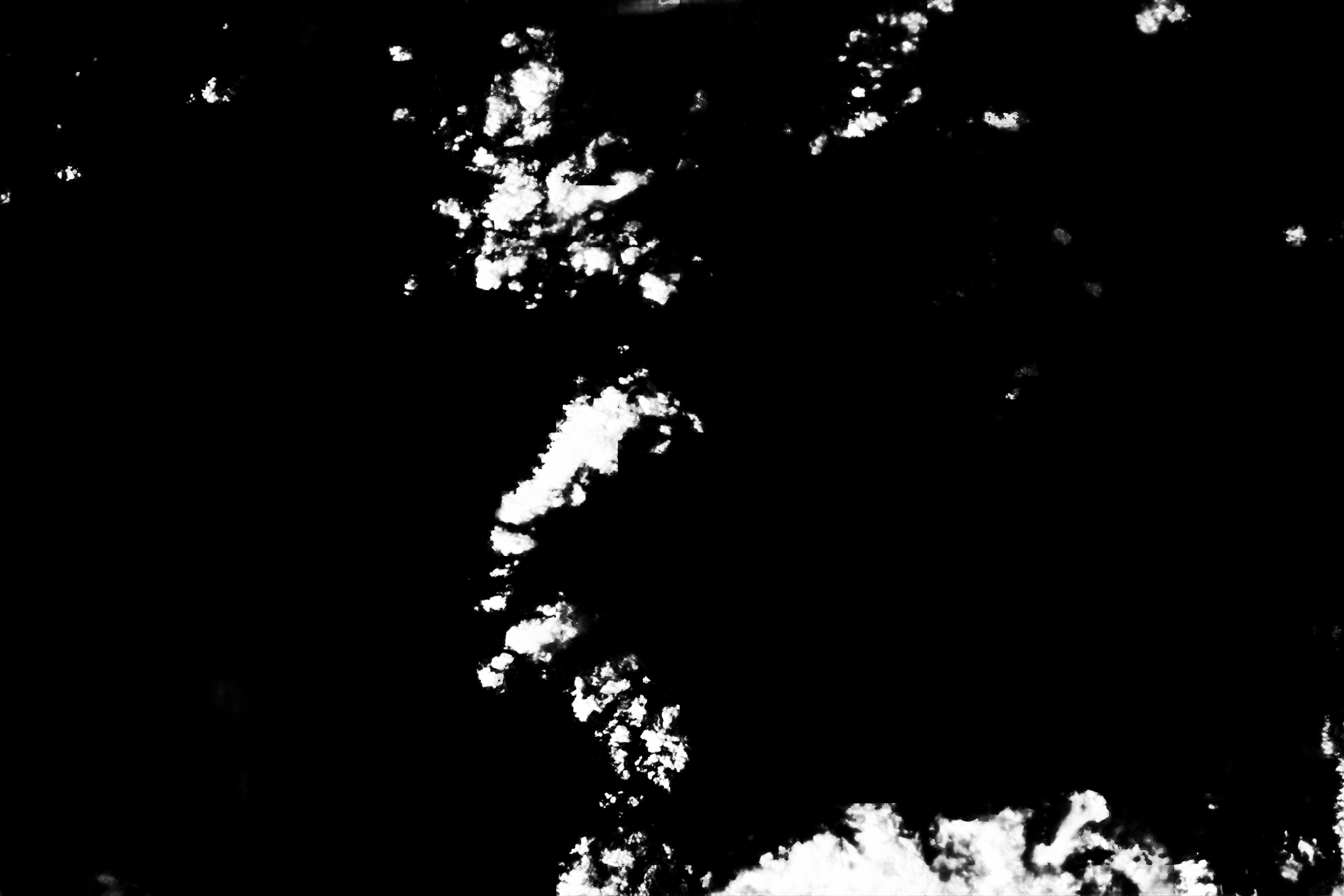 cloud mask image display 