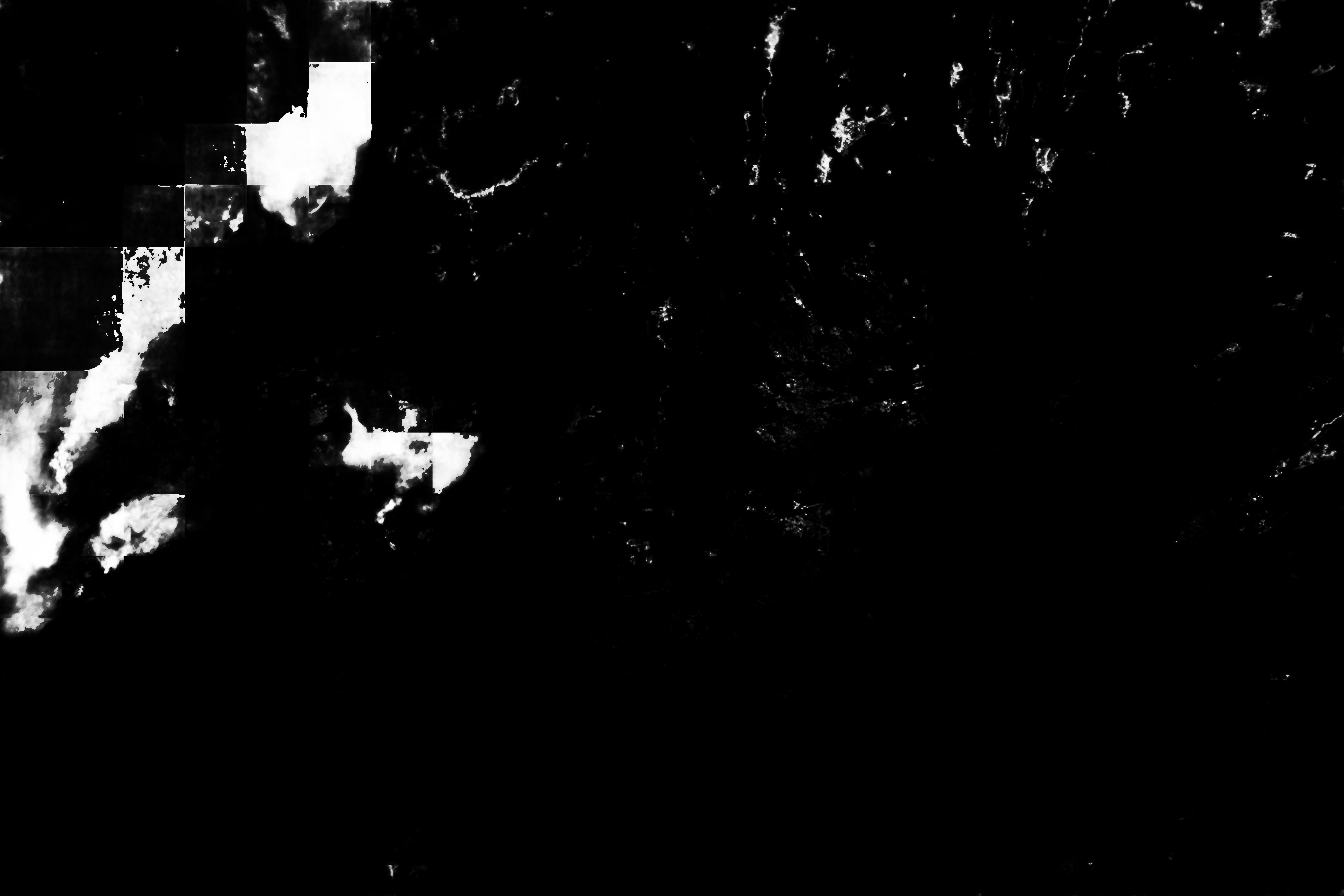 cloud mask image display 