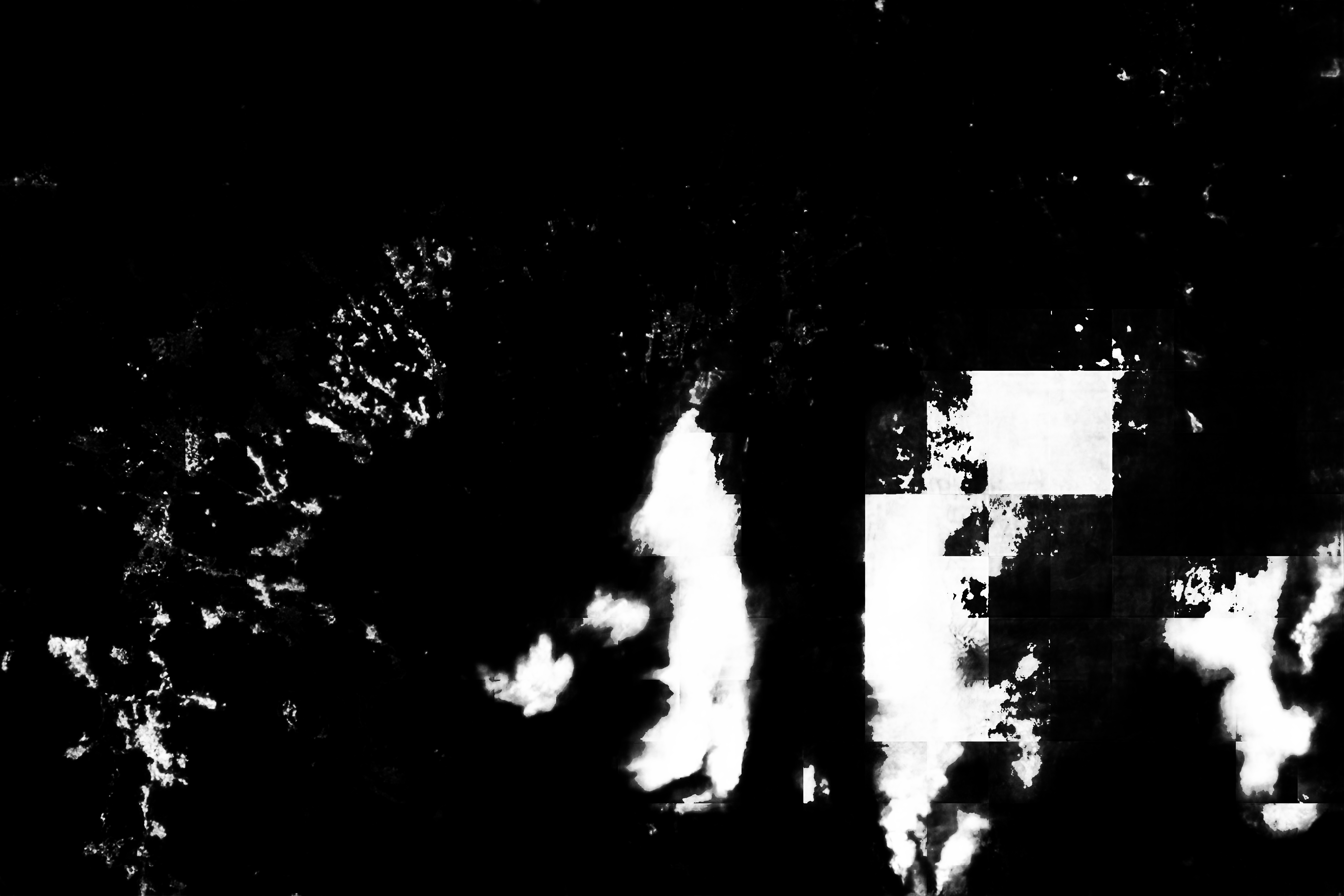 cloud mask image display 