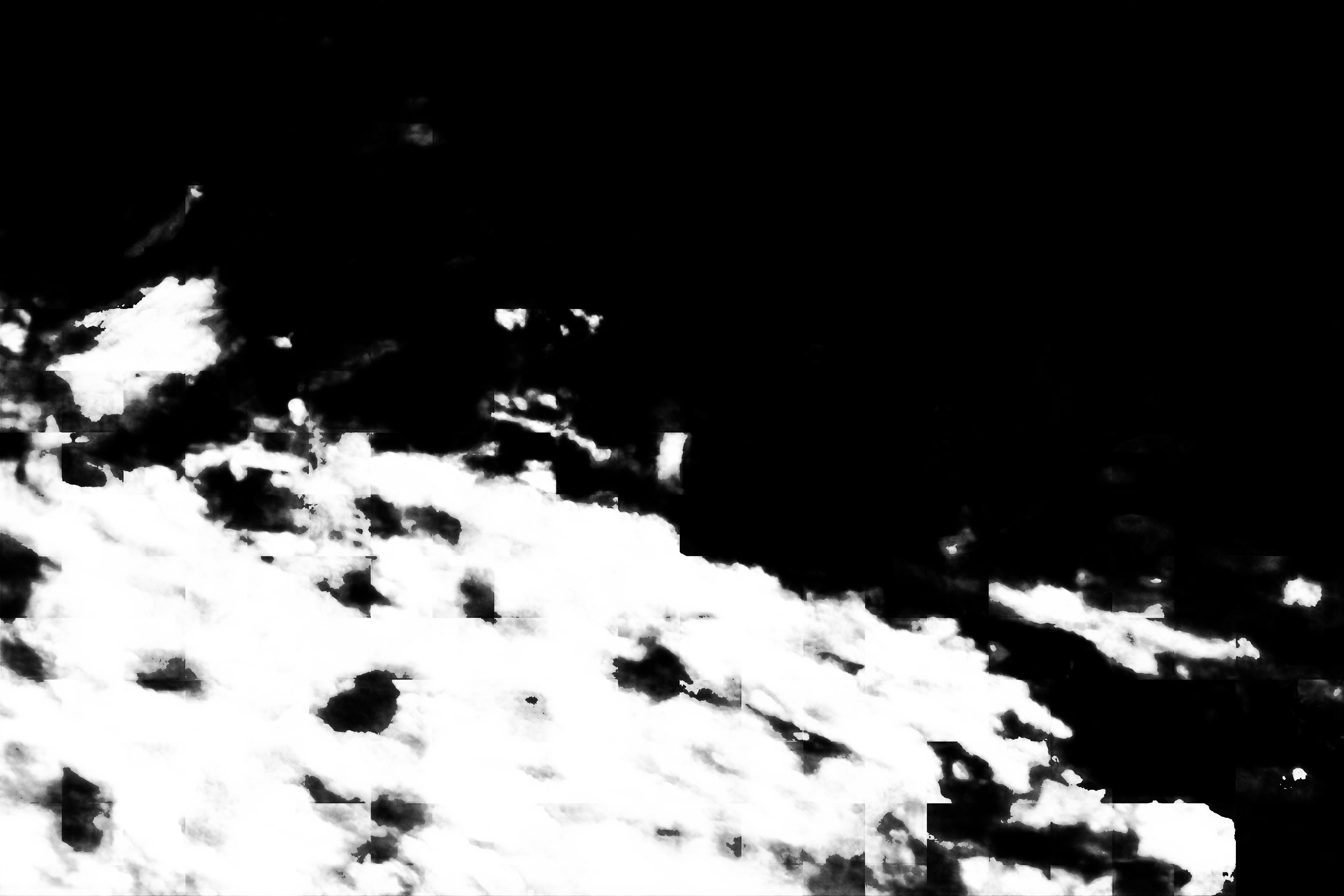 cloud mask image display 