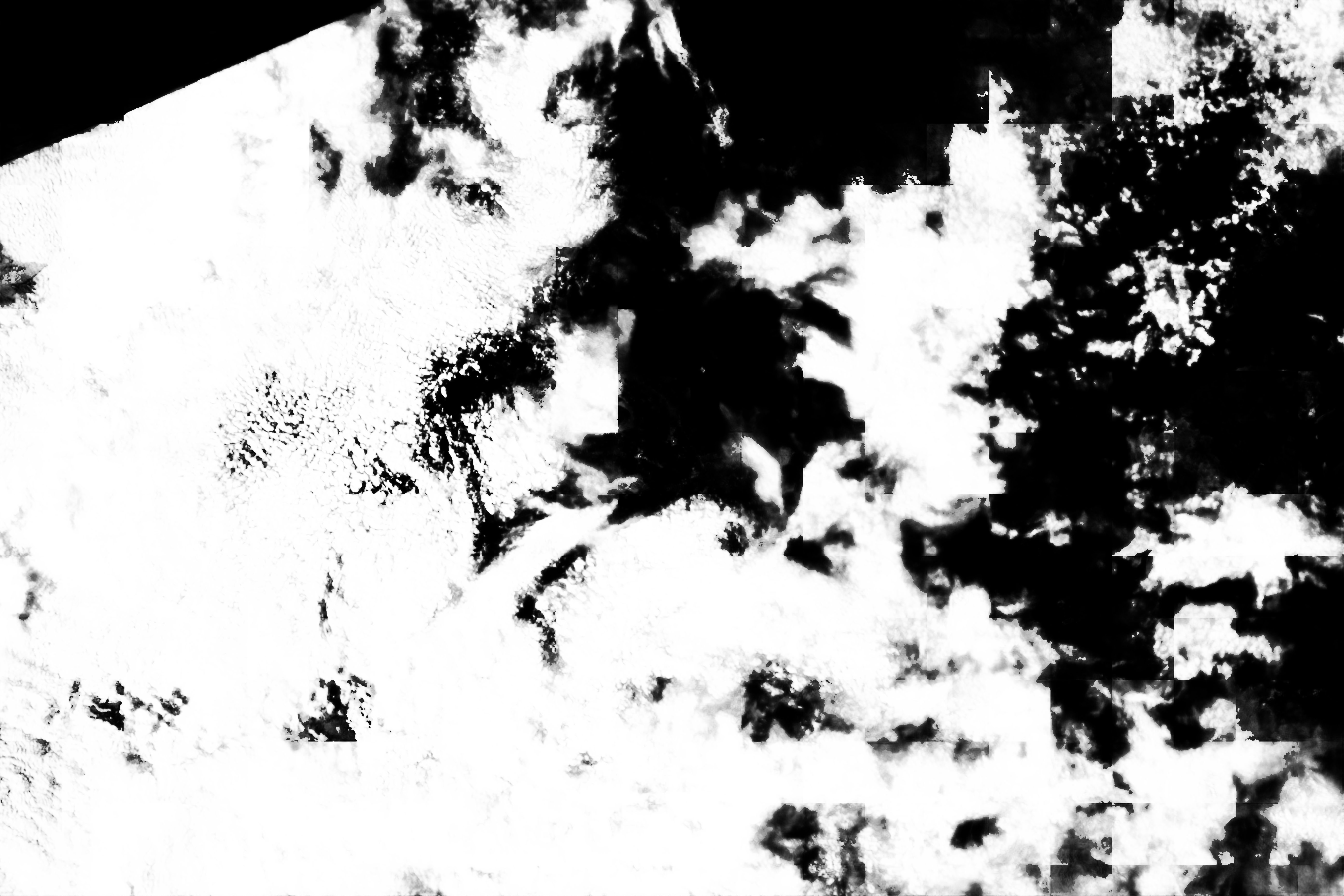 cloud mask image display 