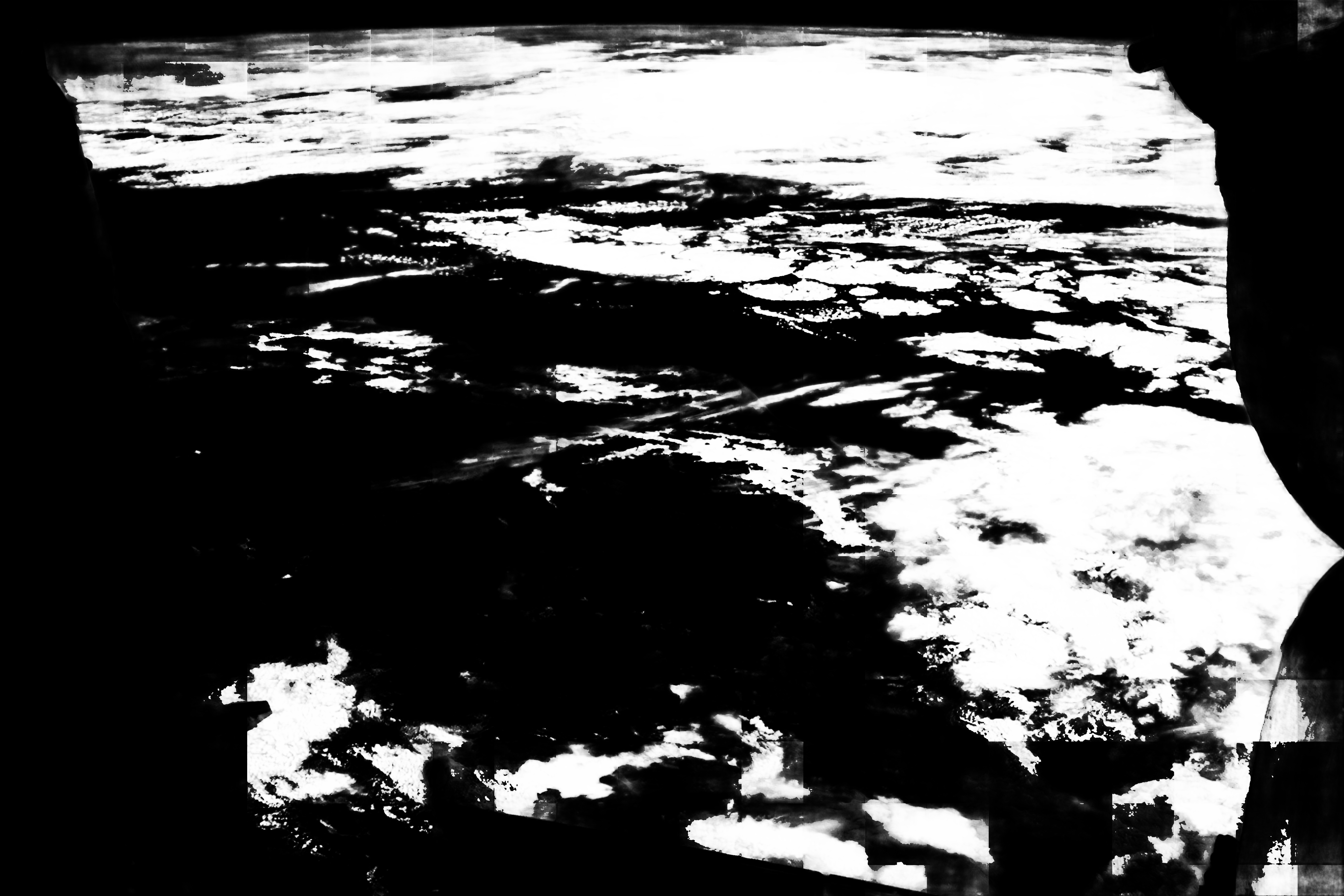 cloud mask image display 