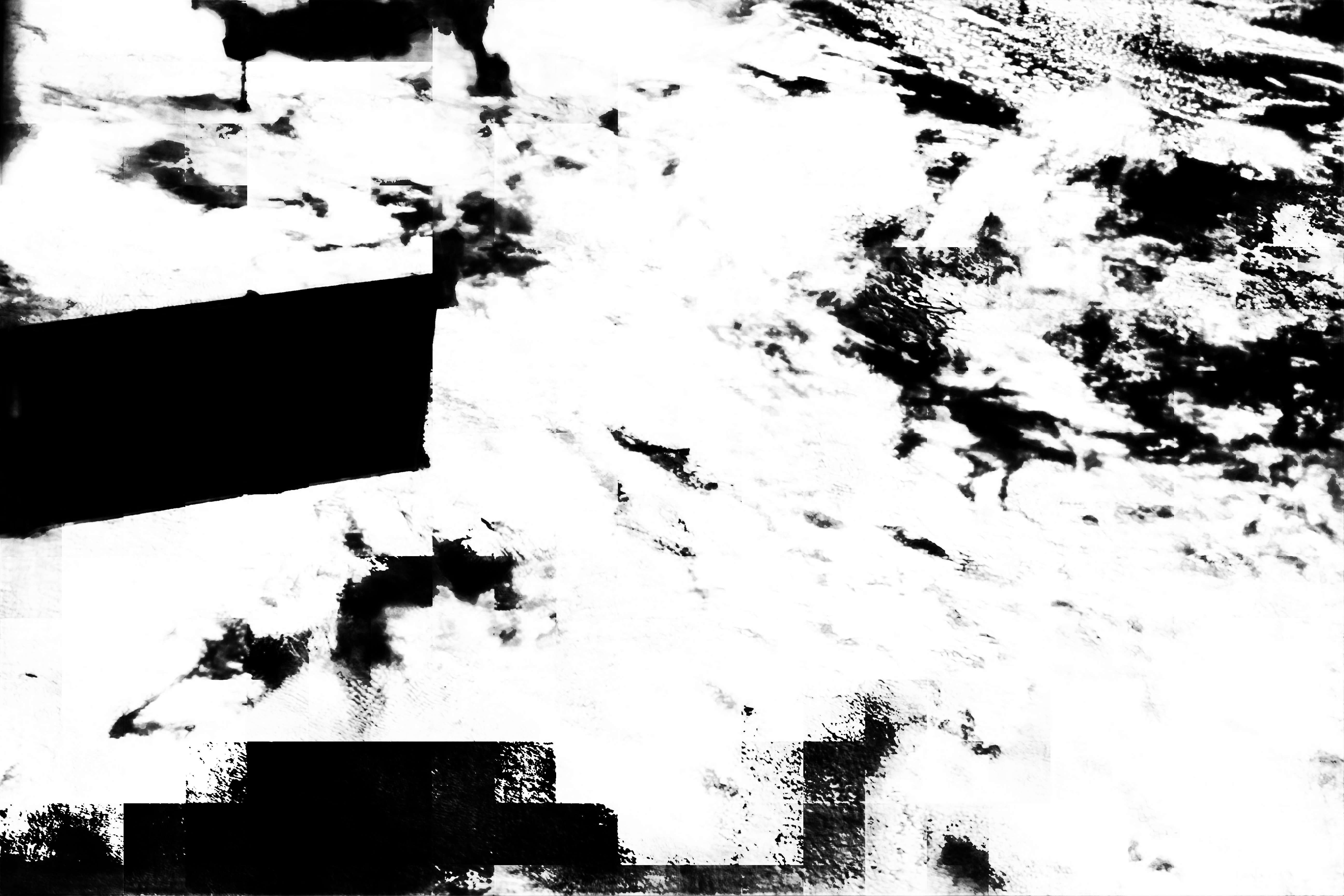 cloud mask image display 