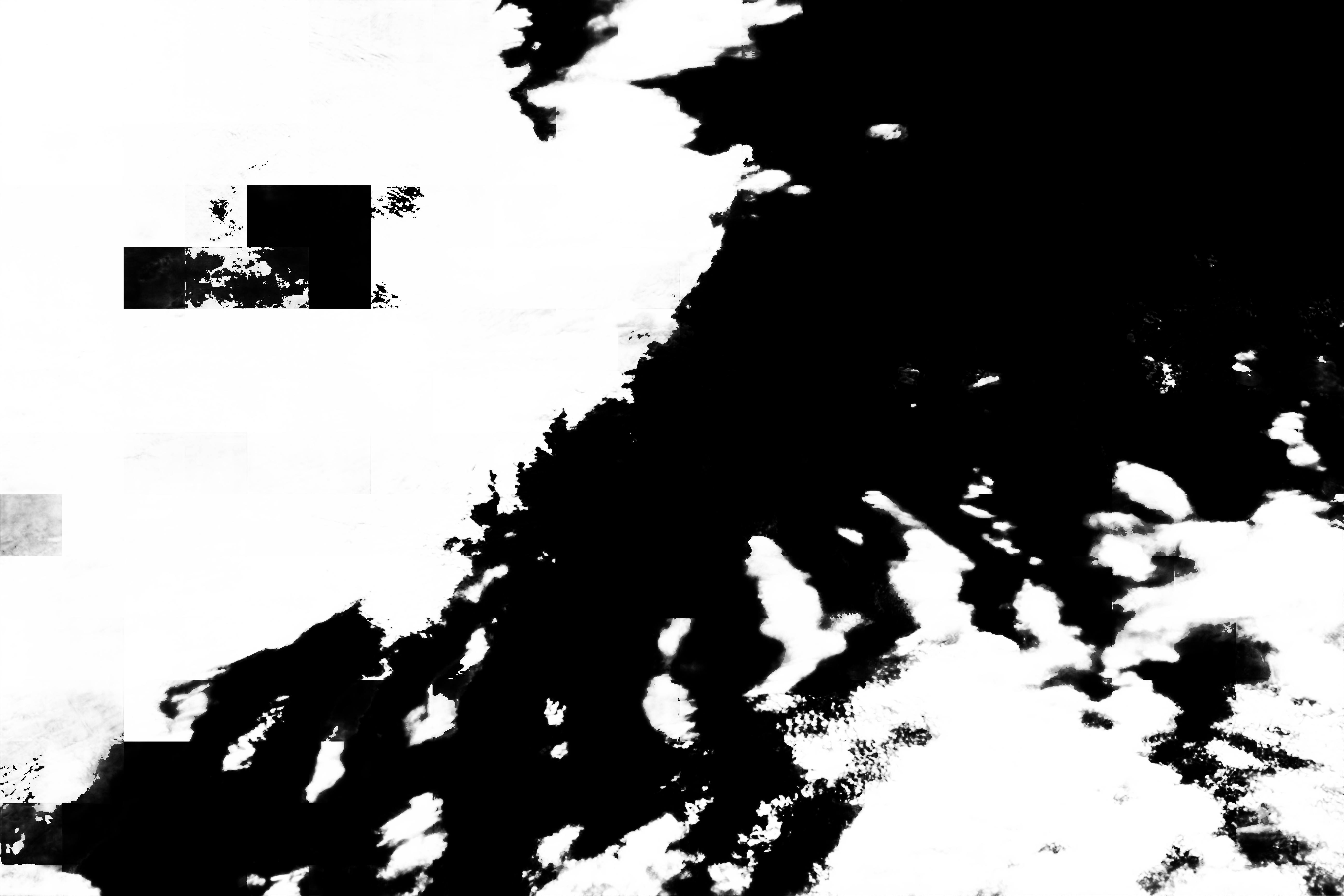 cloud mask image display 