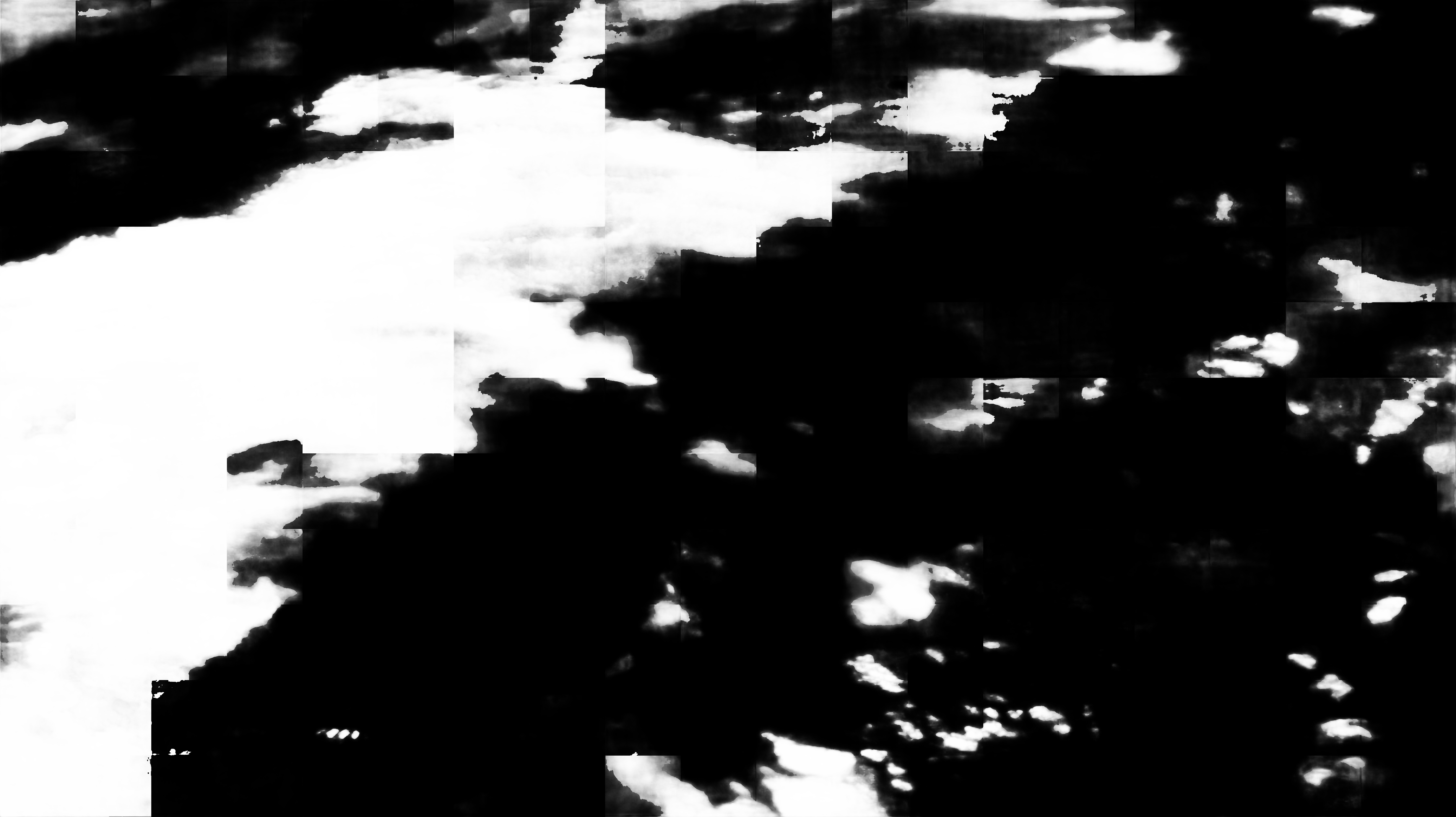 cloud mask image display 