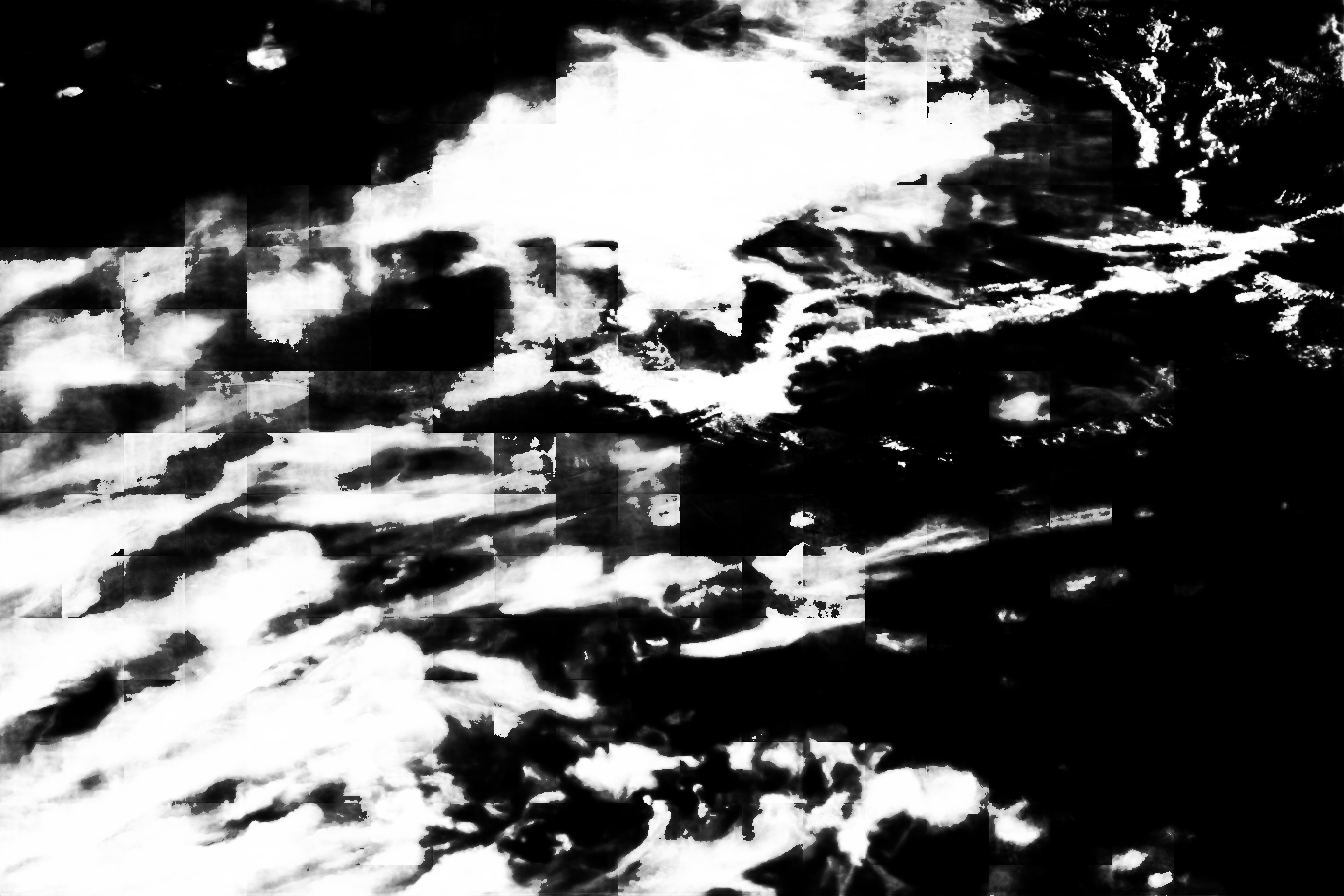 cloud mask image display 