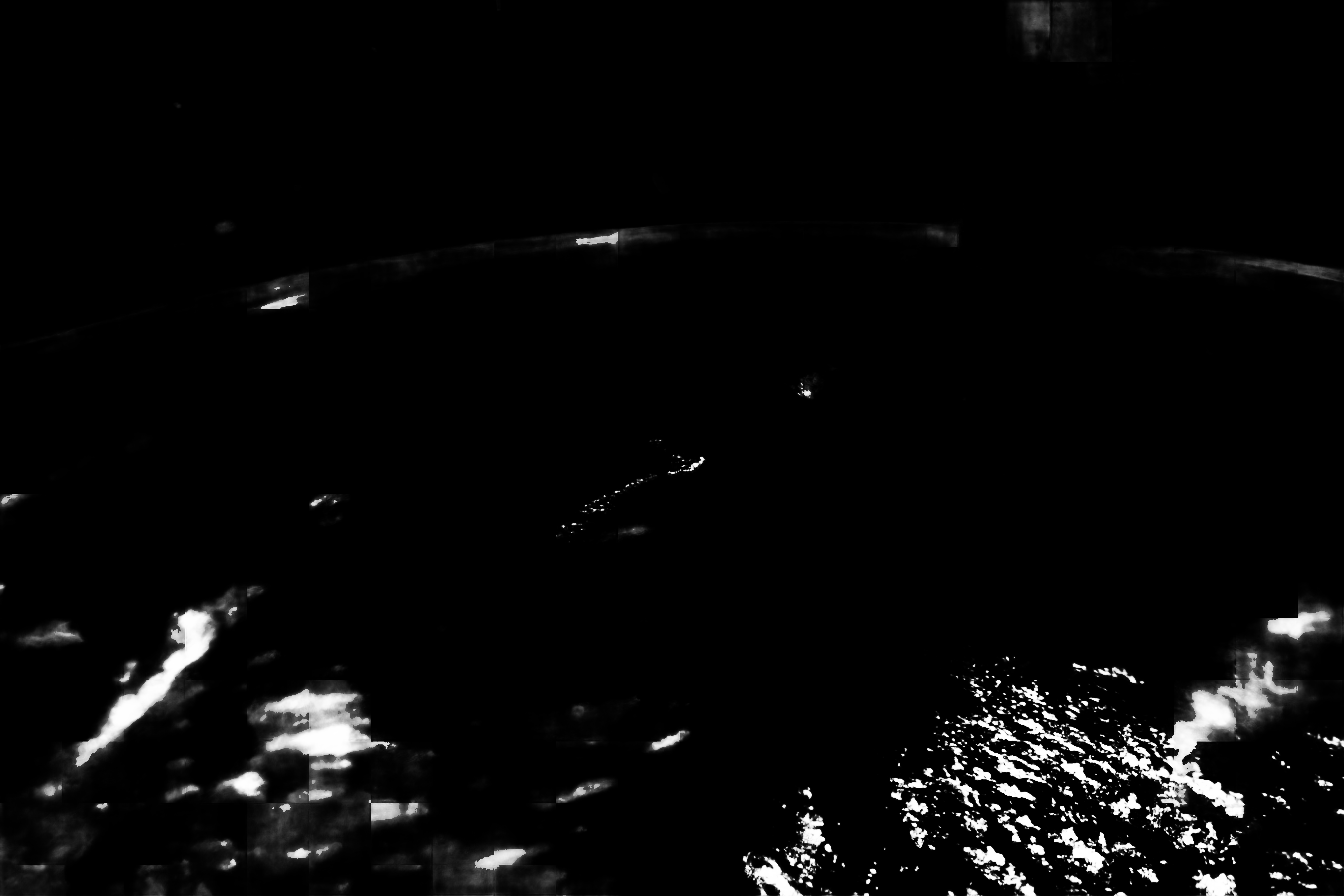 cloud mask image display 