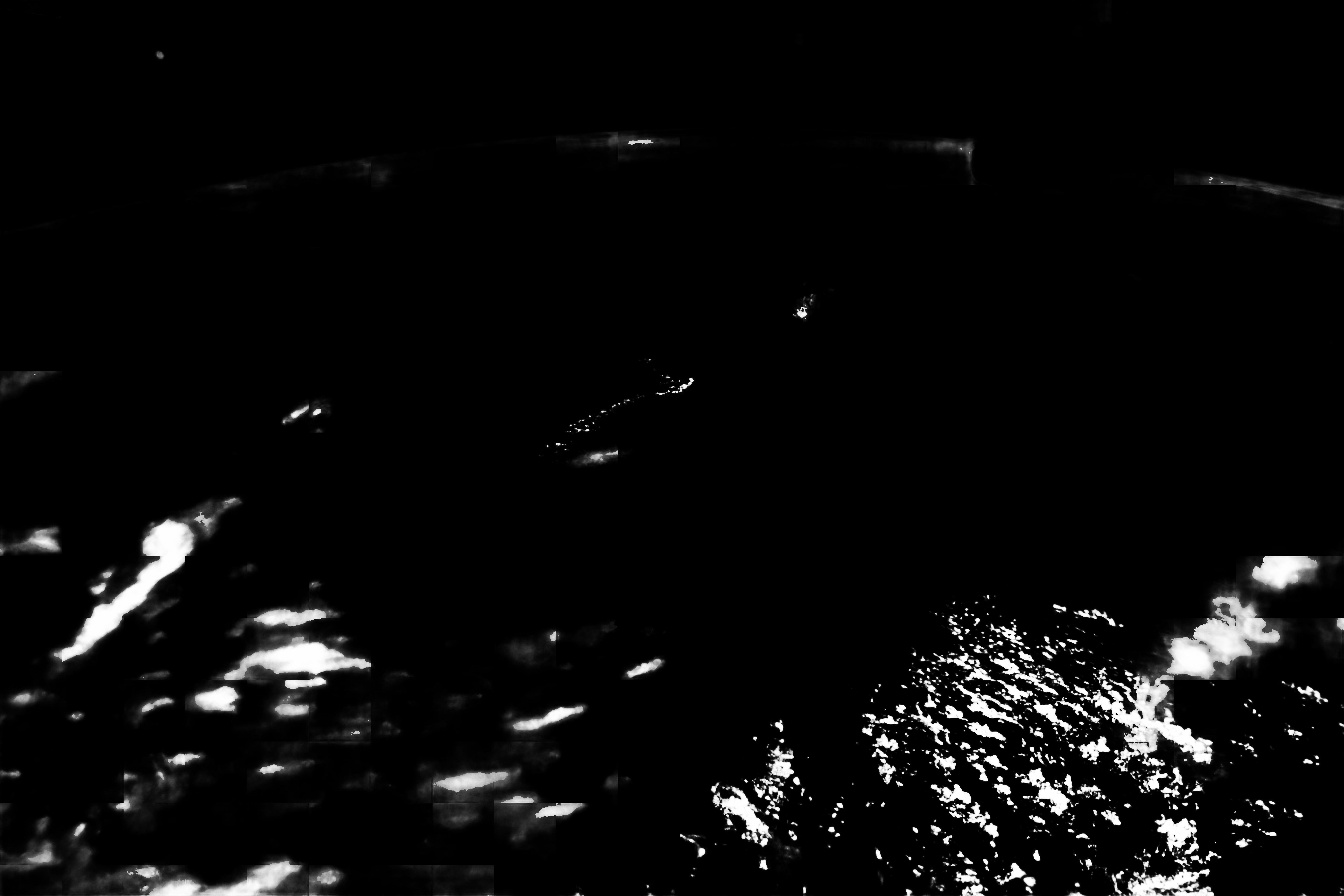 cloud mask image display 