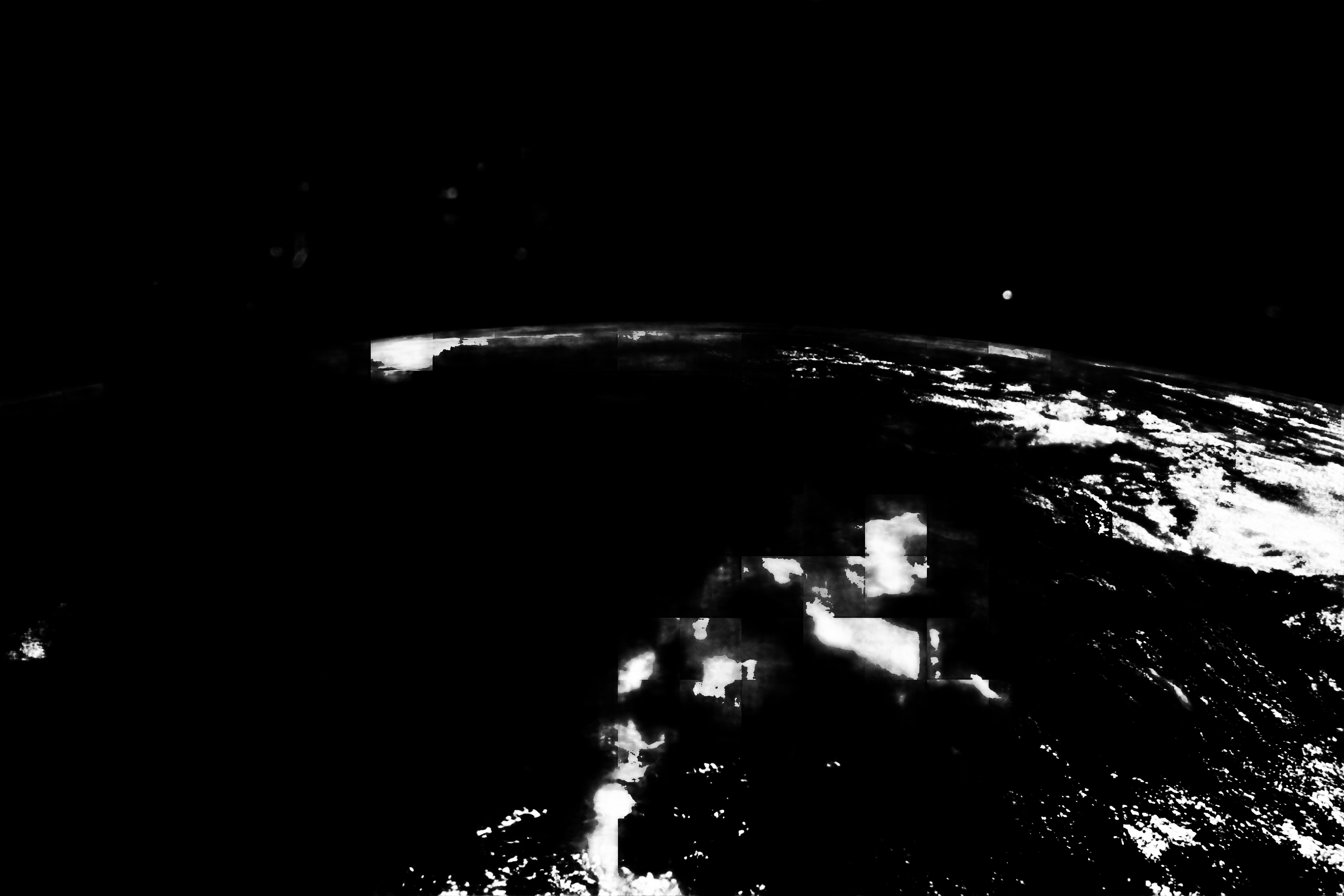 cloud mask image display 