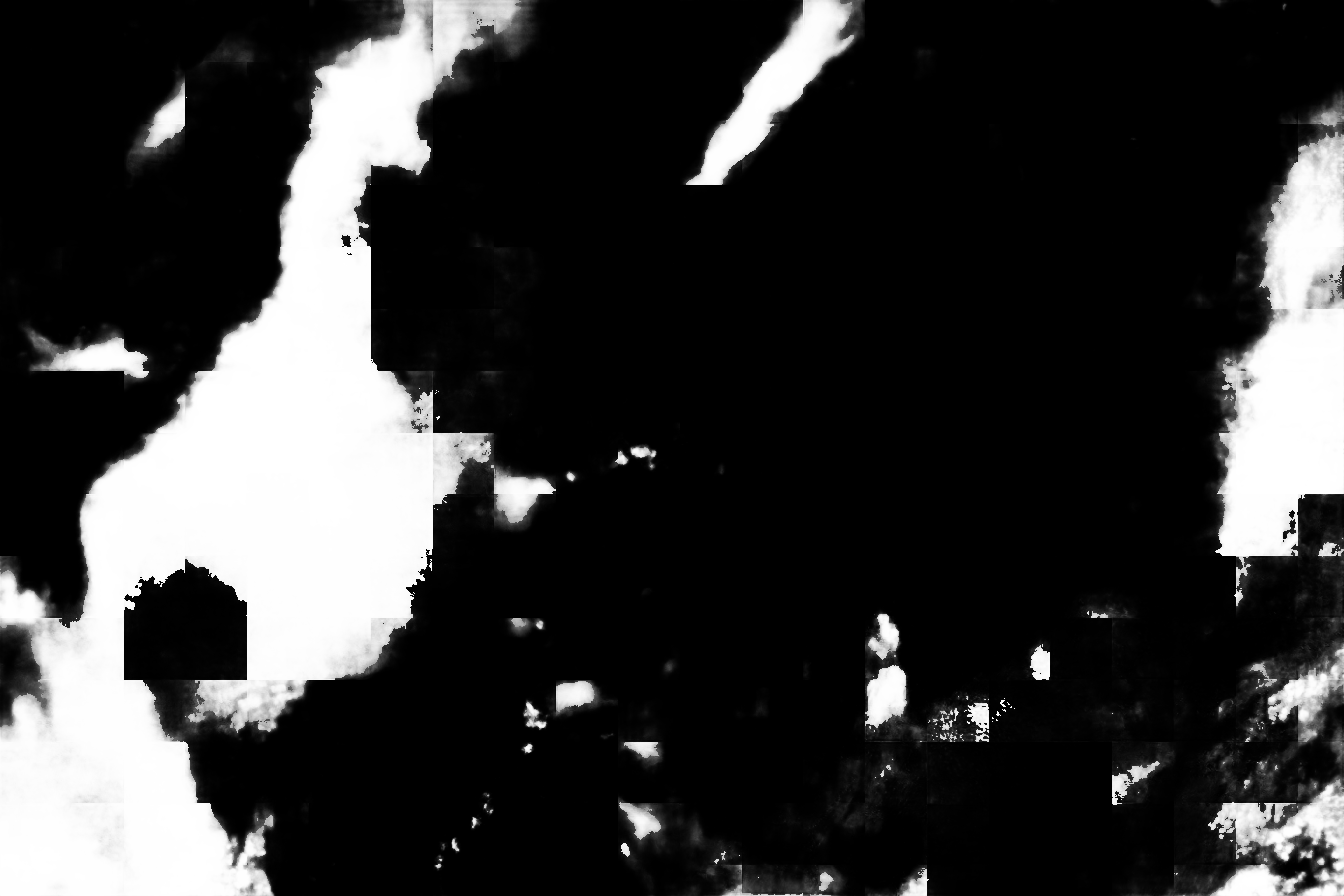 cloud mask image display 