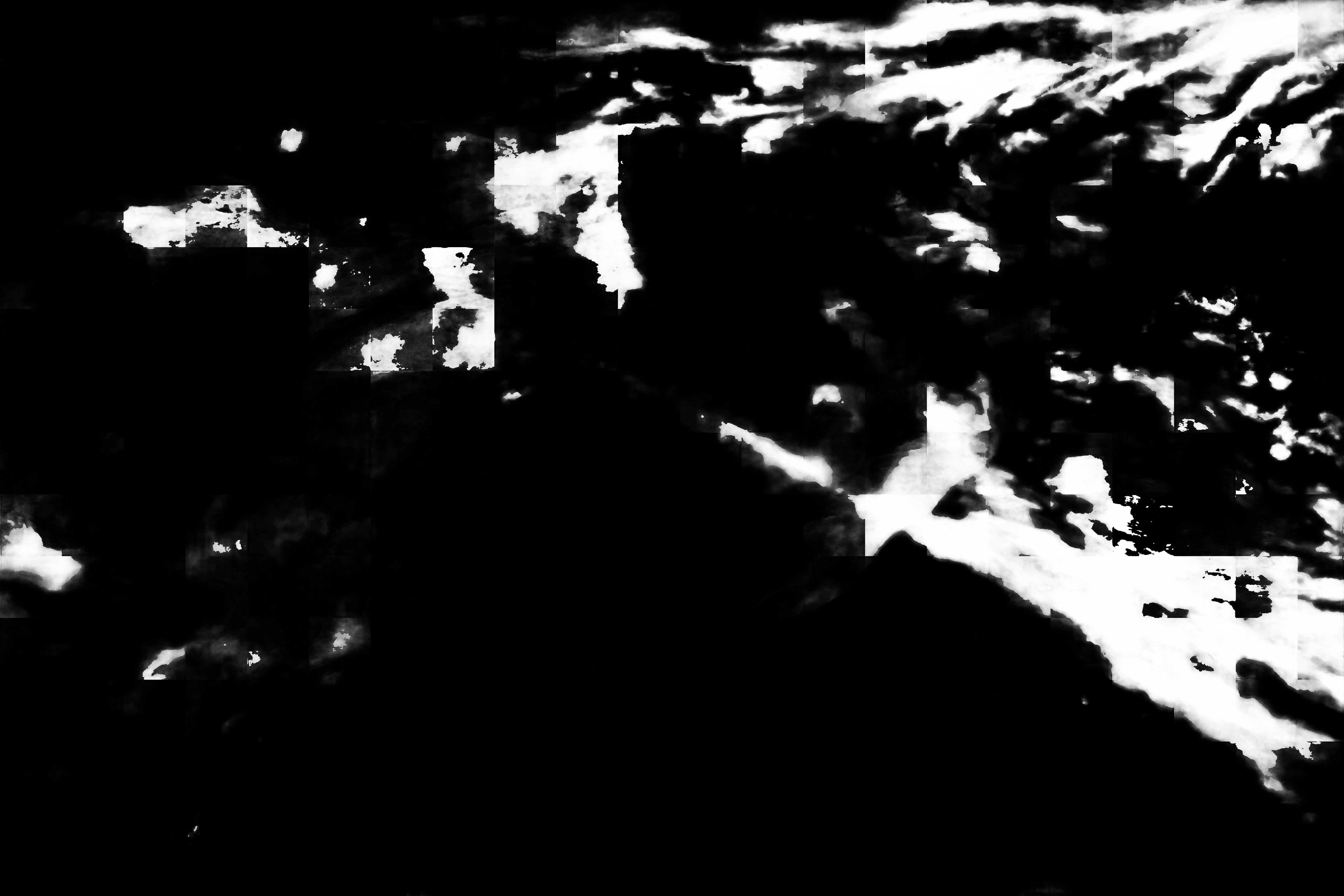 cloud mask image display 