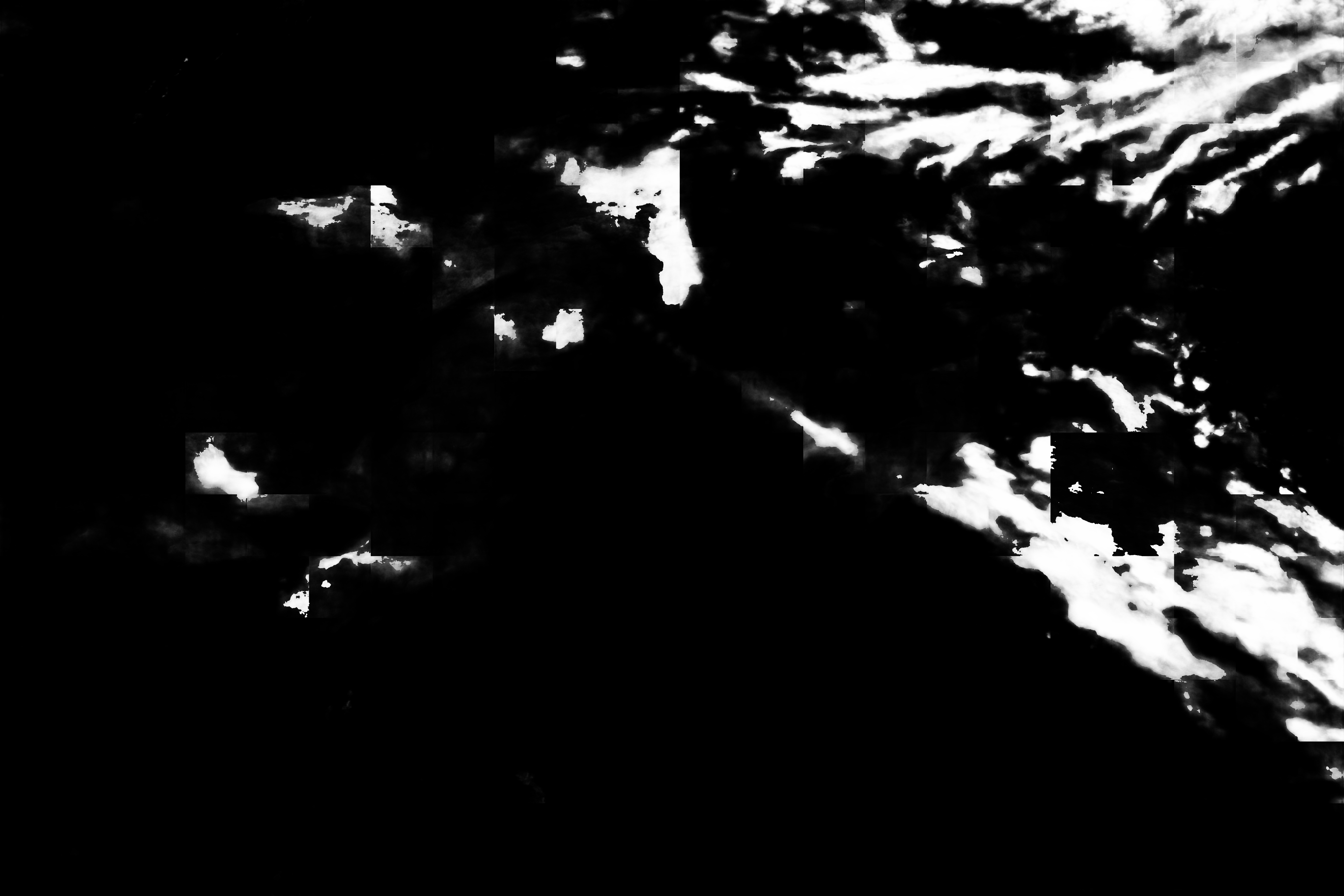 cloud mask image display 