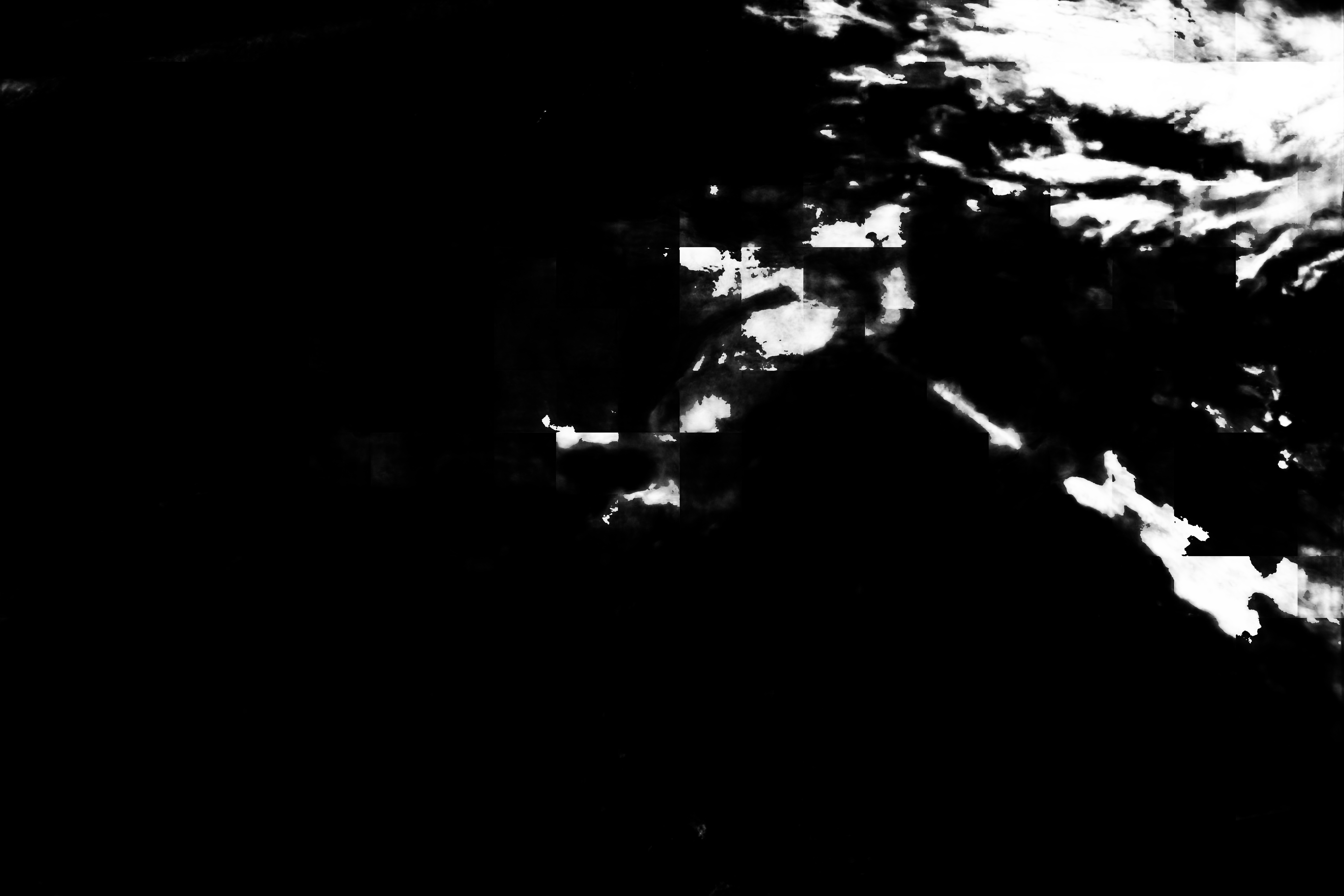 cloud mask image display 