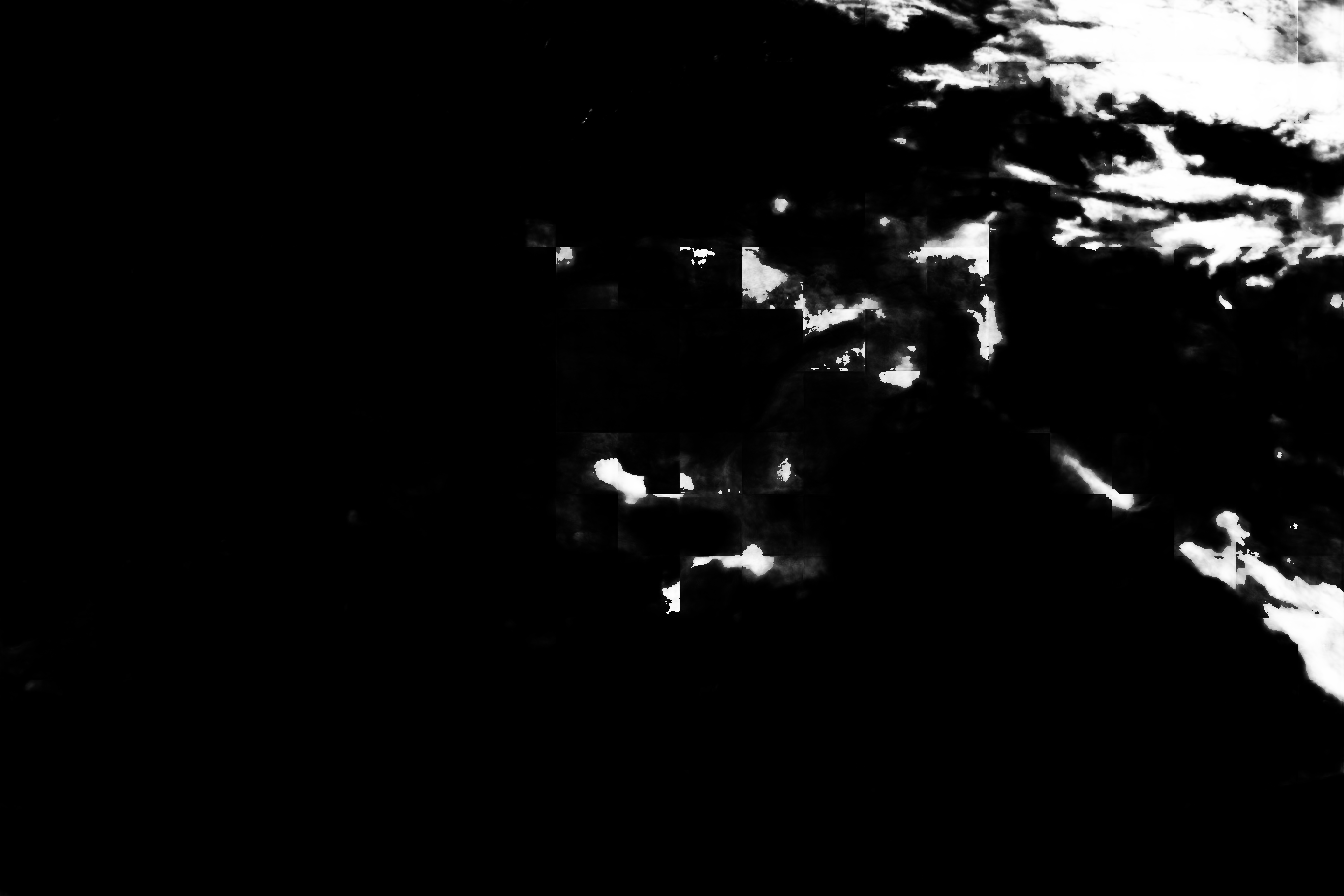 cloud mask image display 